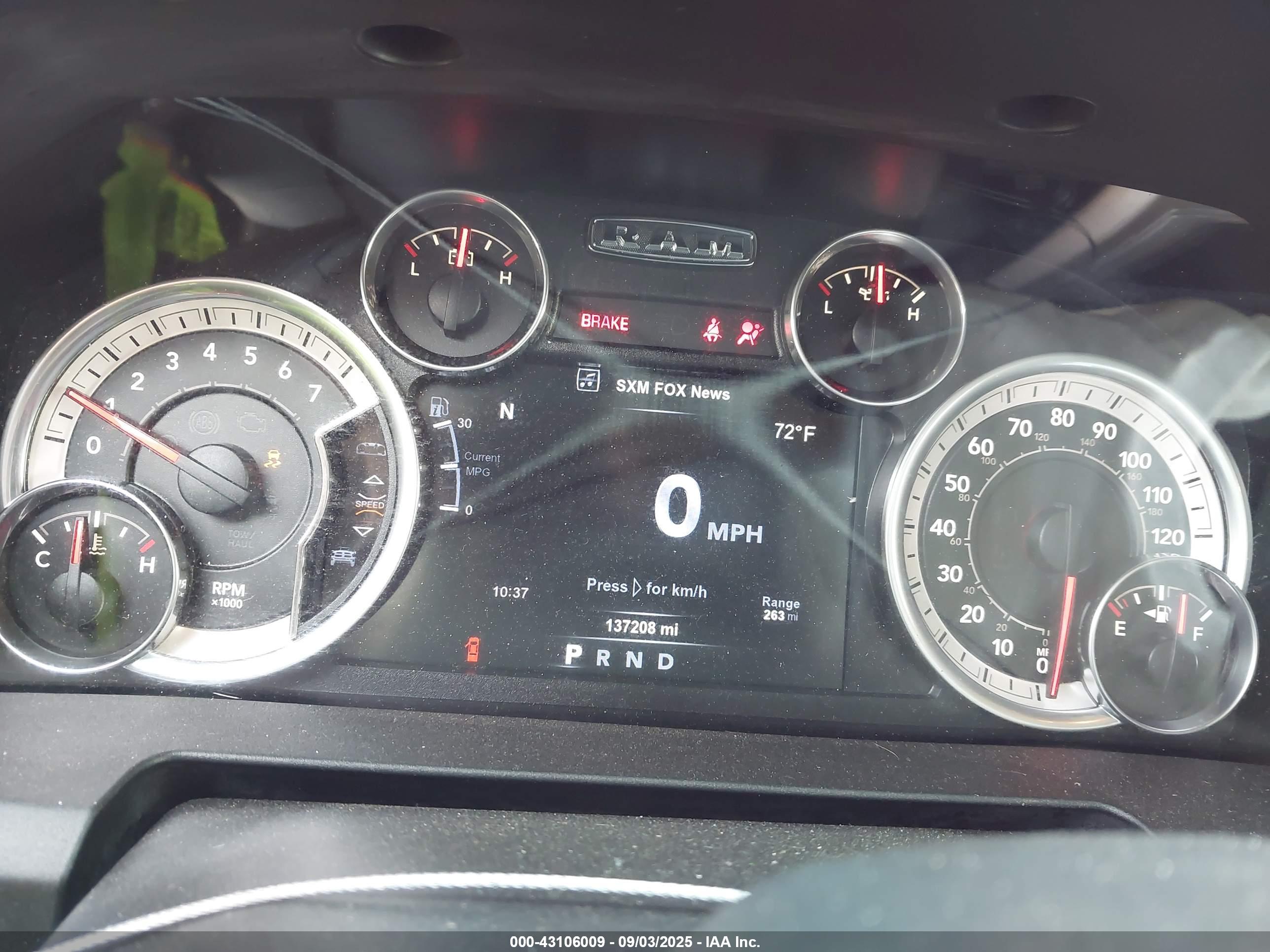 RAM 1500 image 7