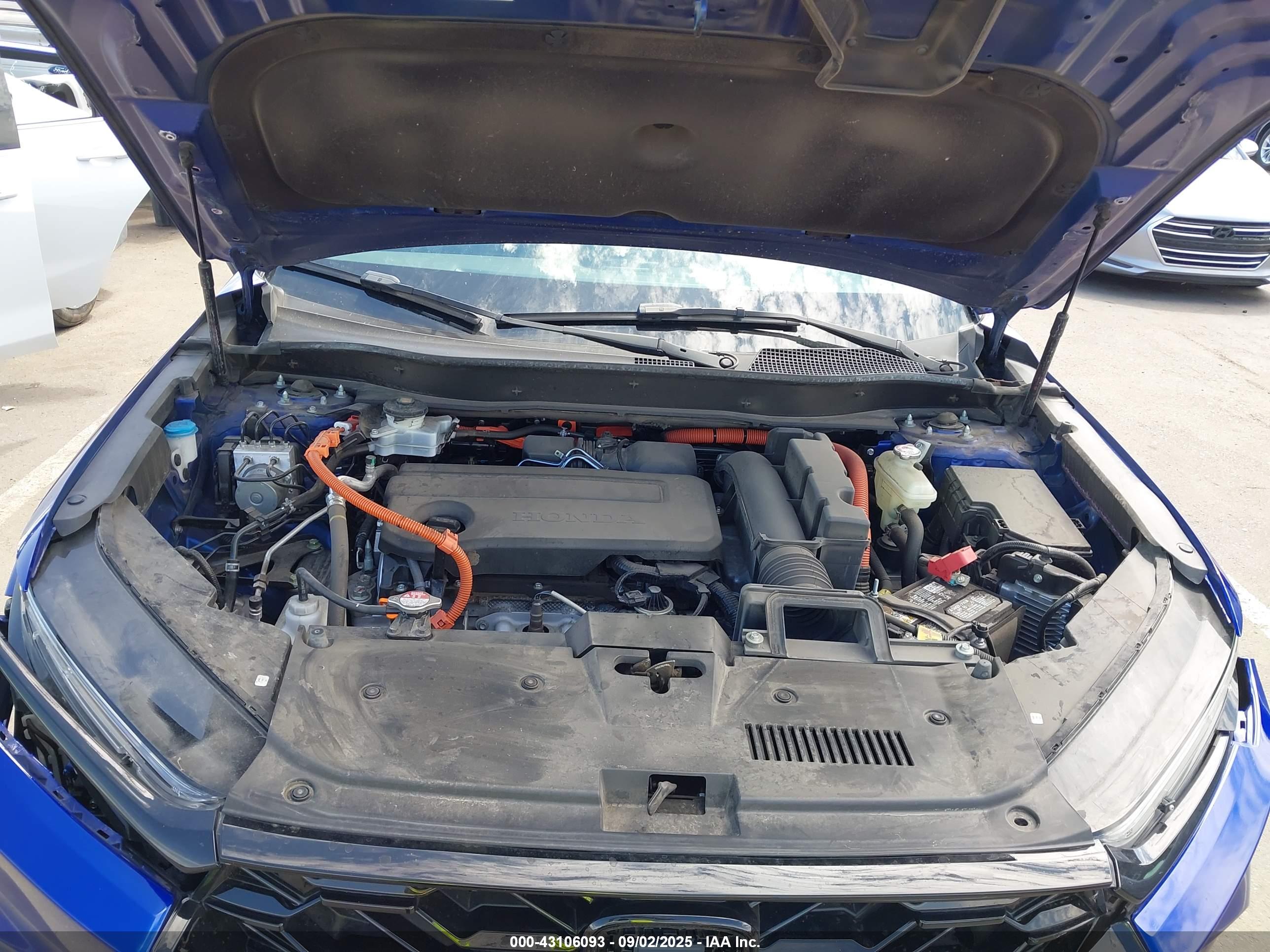 HONDA CR-V image 10