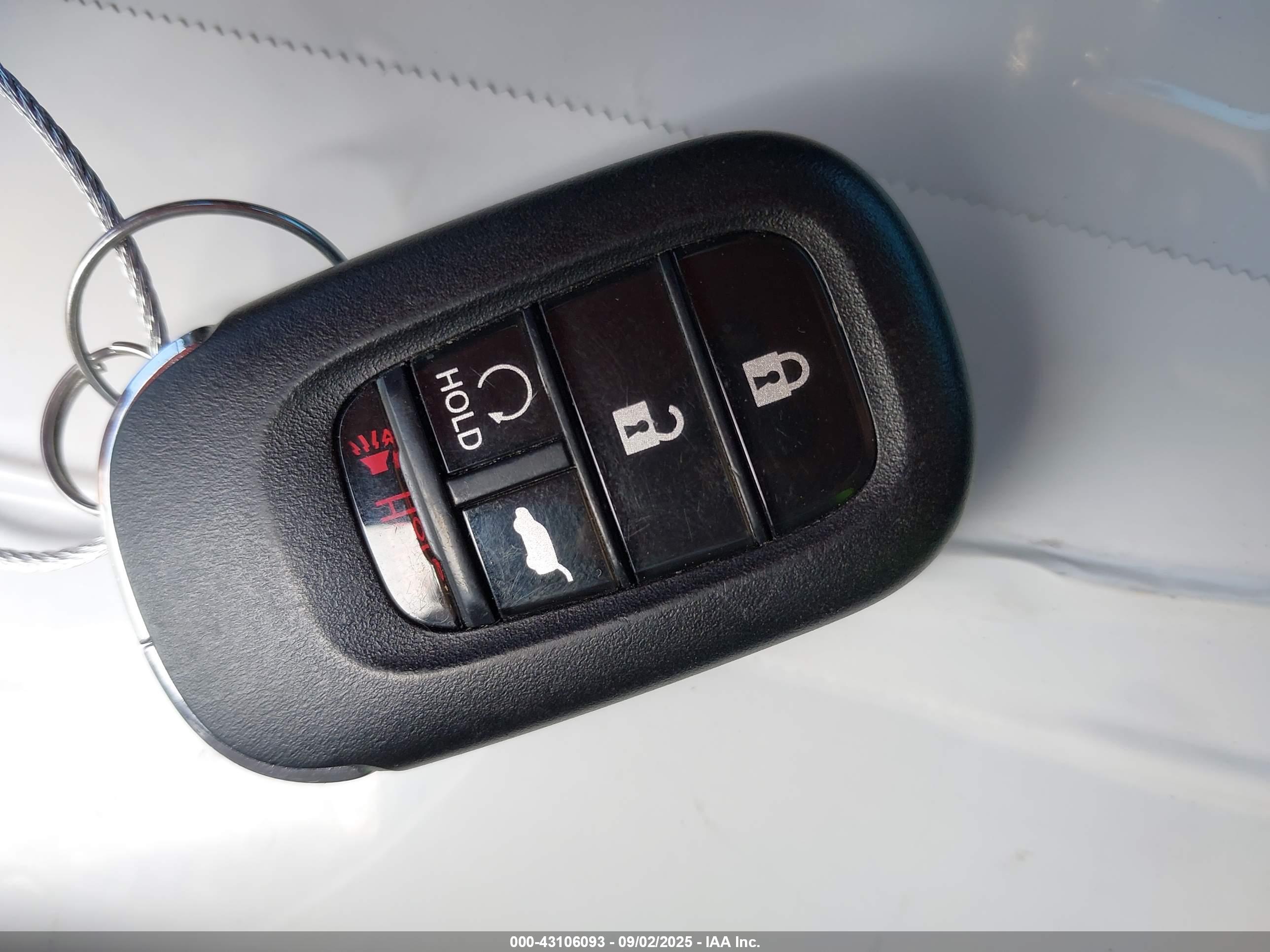 HONDA CR-V image 11
