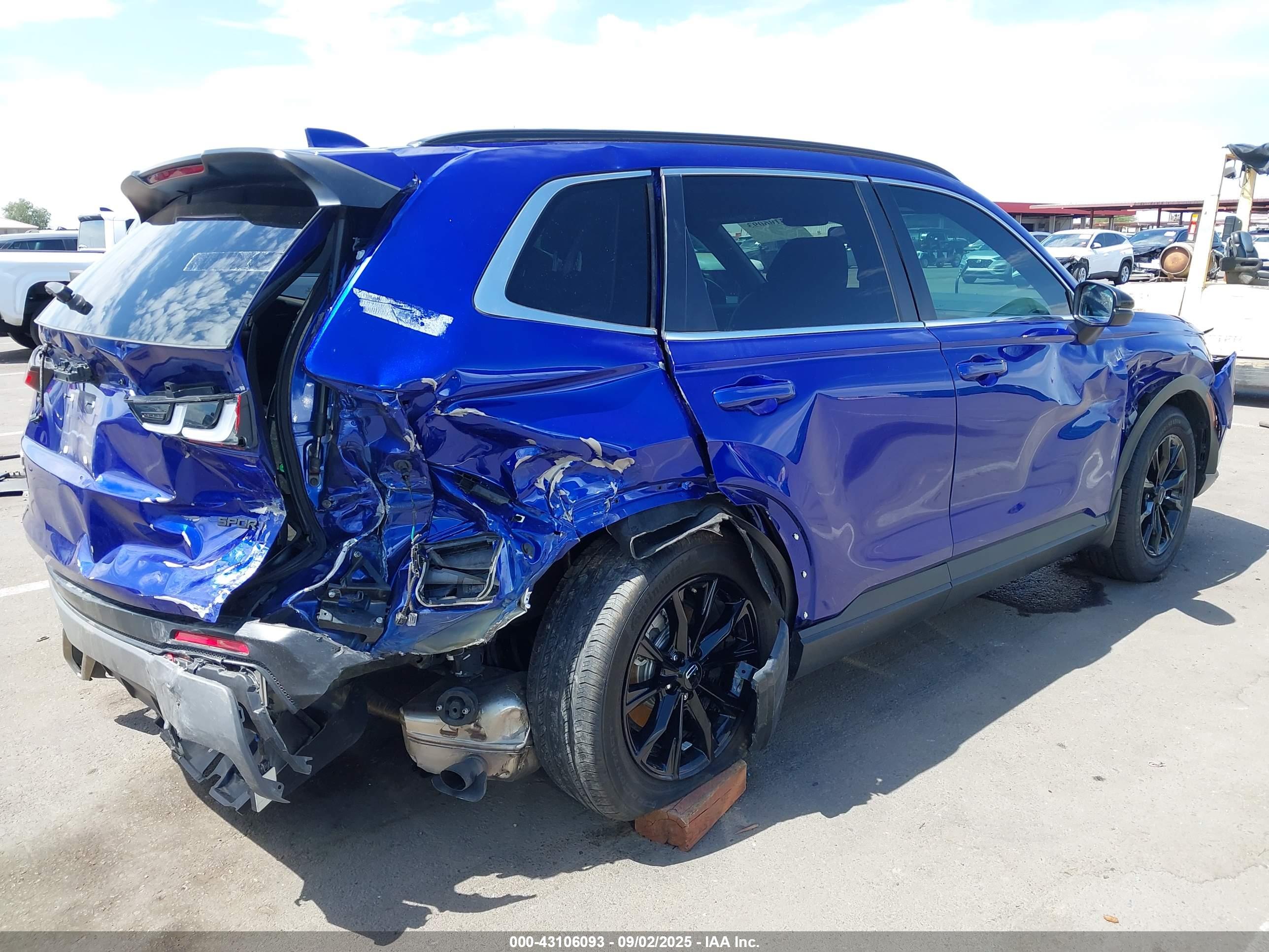 HONDA CR-V image 6