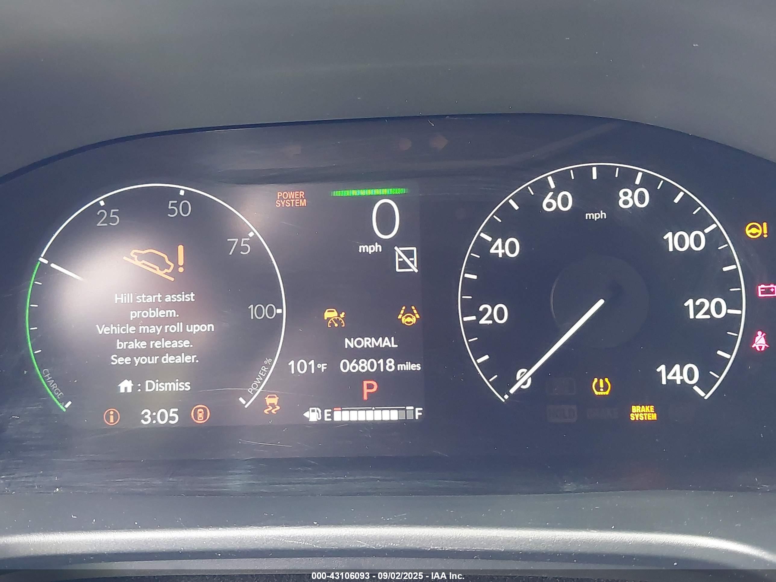 HONDA CR-V image 7