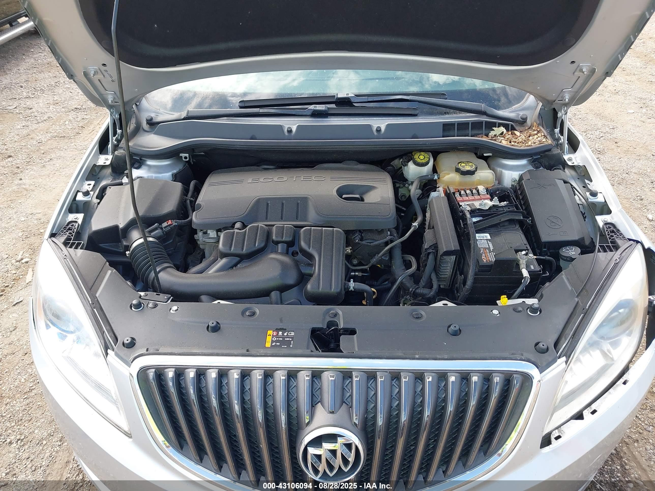 BUICK VERANO image 10