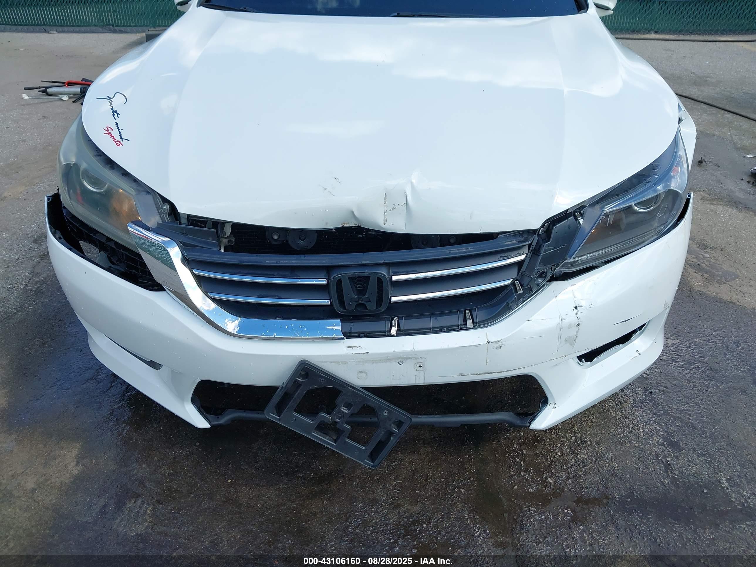 HONDA ACCORD image 6