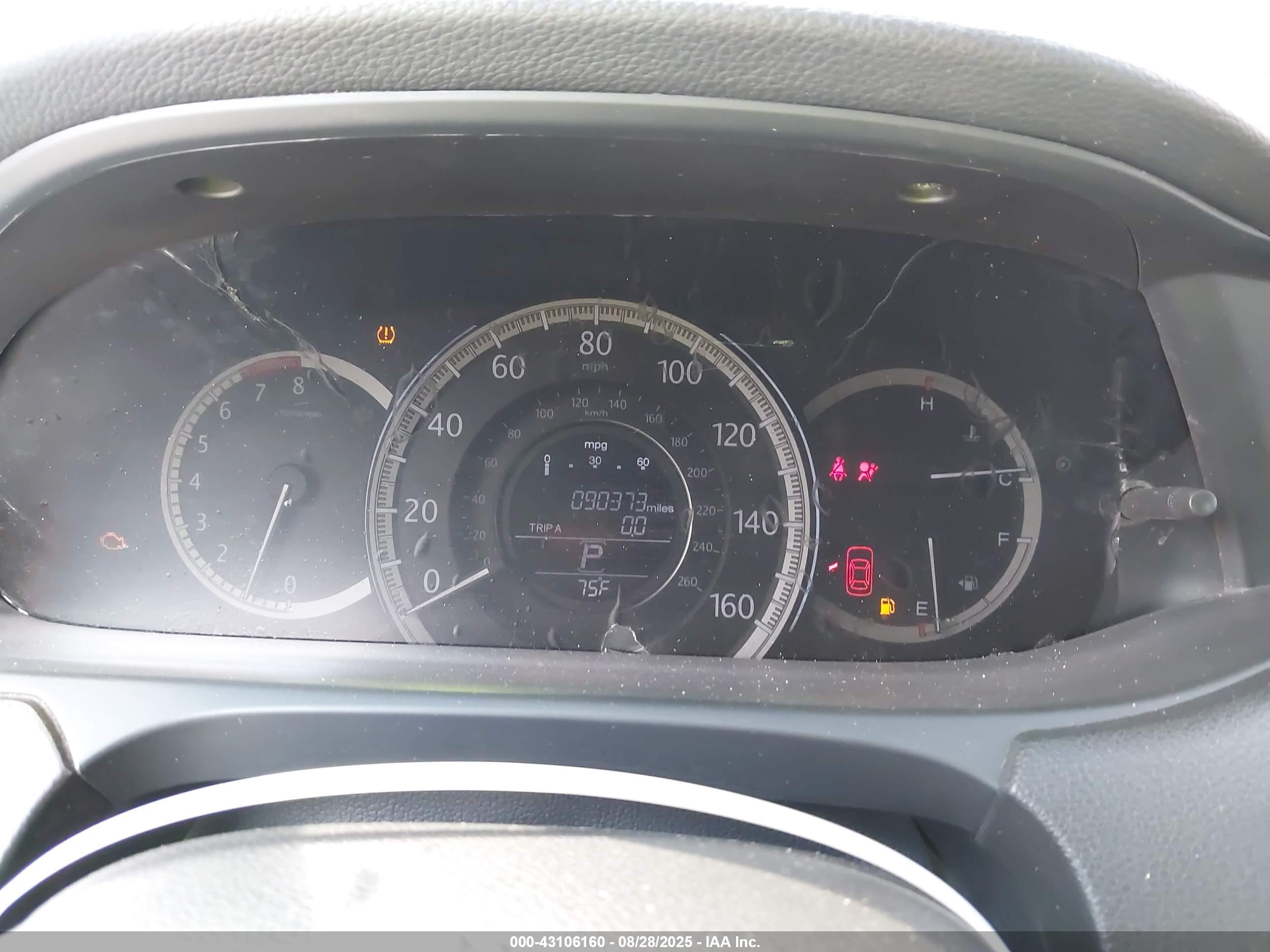 HONDA ACCORD image 7