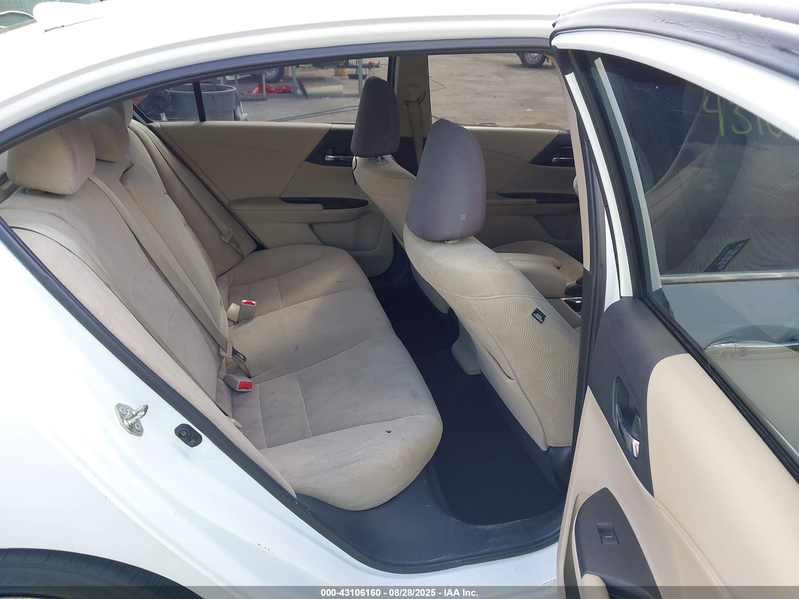 HONDA ACCORD image 8