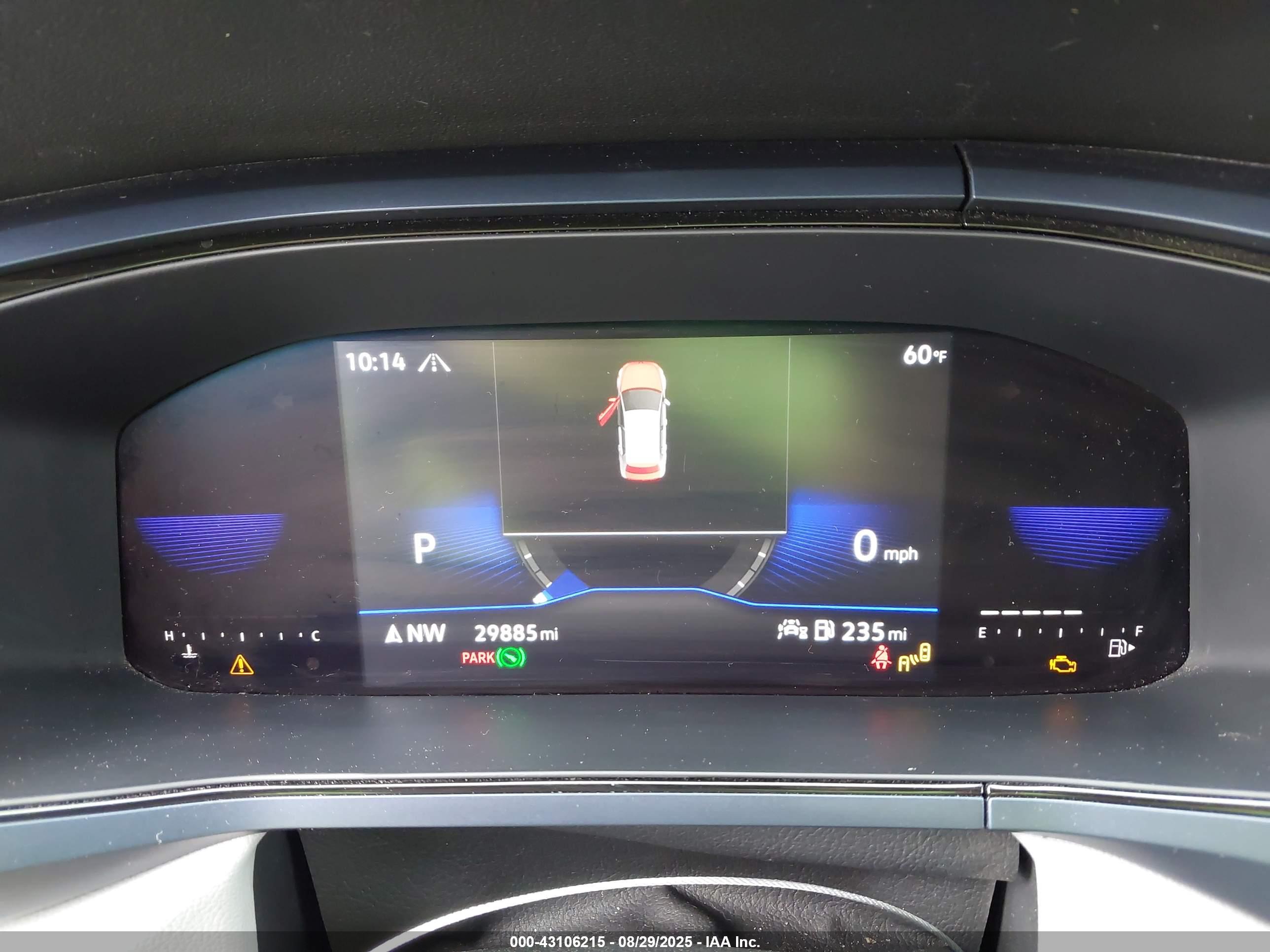 VOLKSWAGEN TAOS image 7