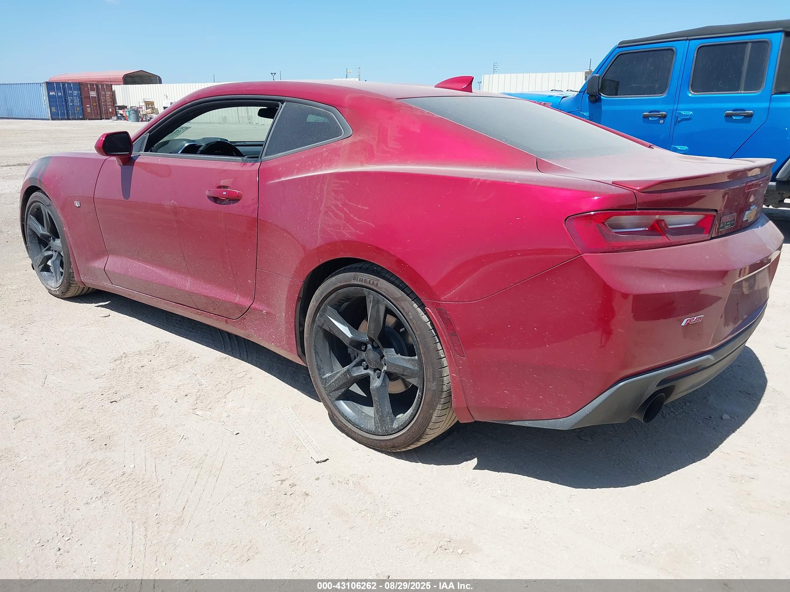 CHEVROLET CAMARO image 3