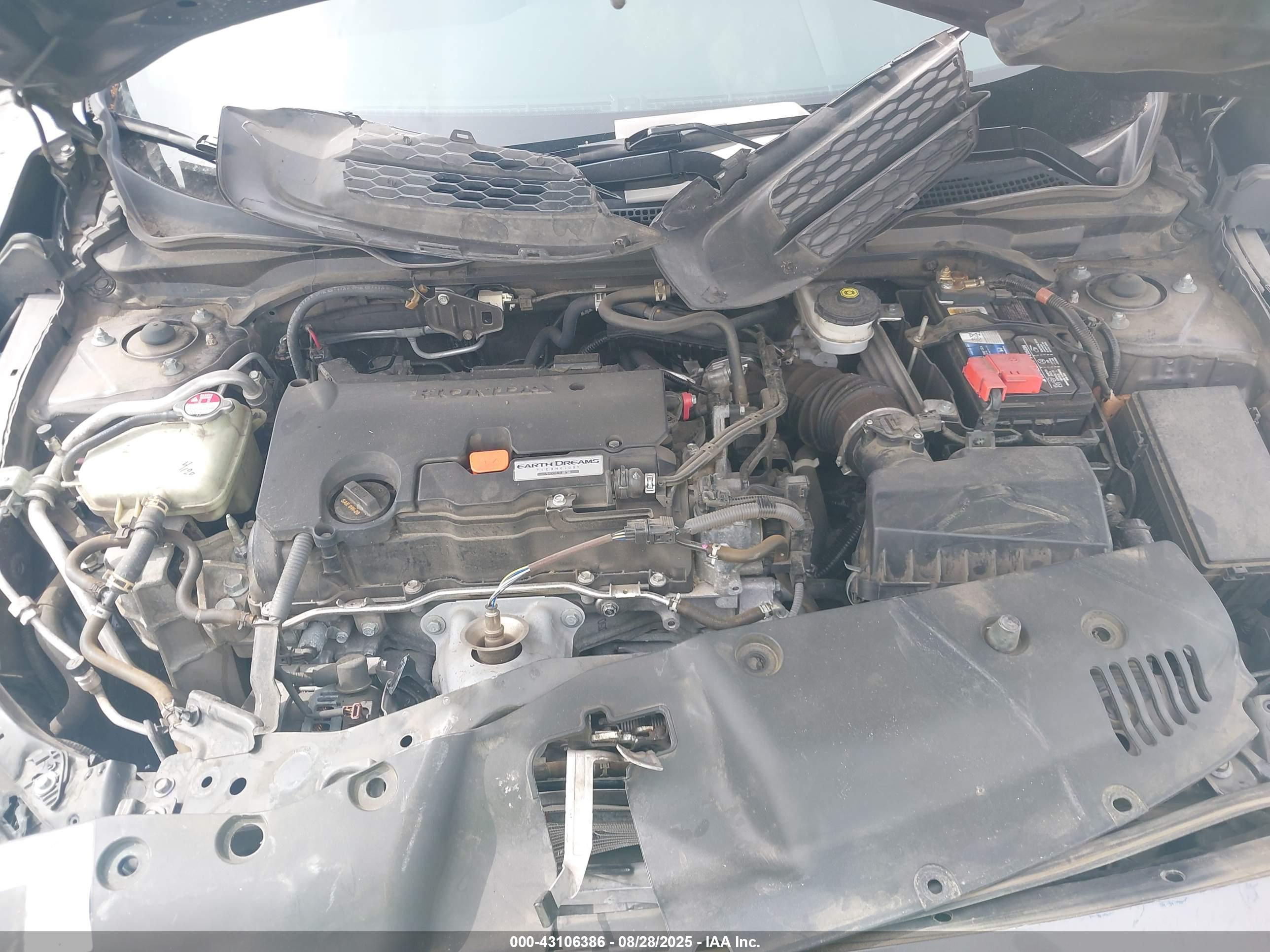 HONDA CIVIC image 10