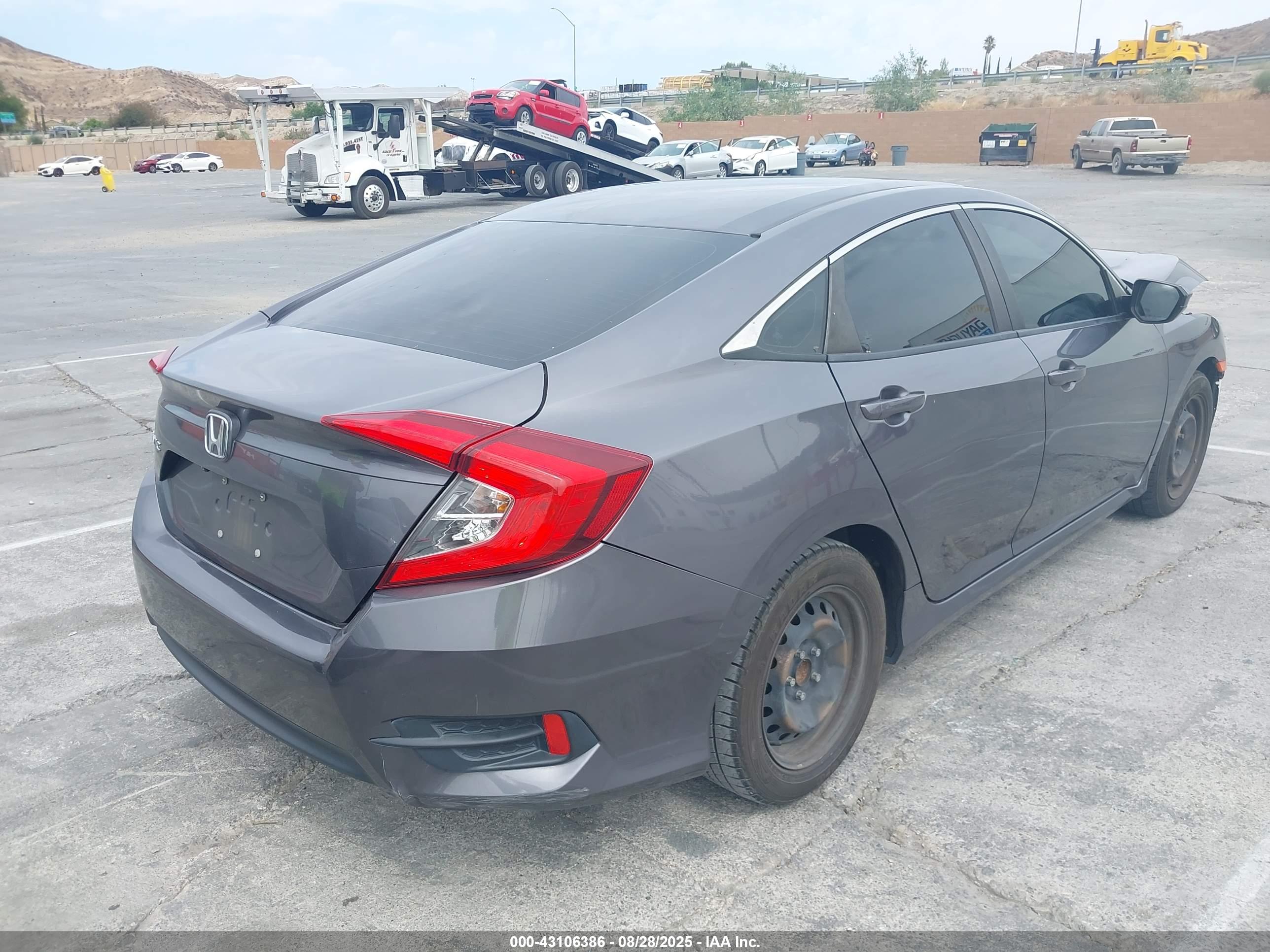 HONDA CIVIC image 4