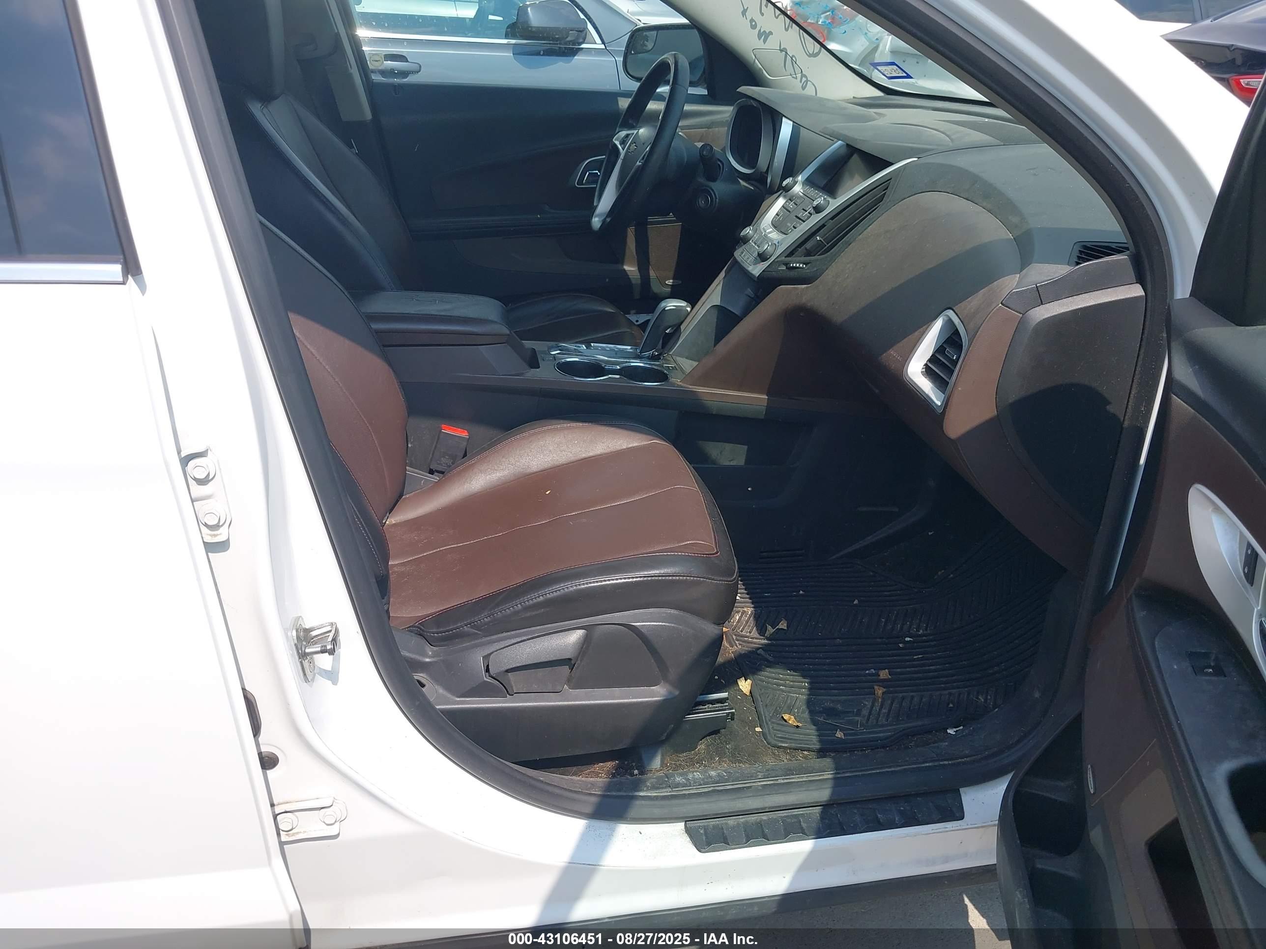CHEVROLET EQUINOX image 5