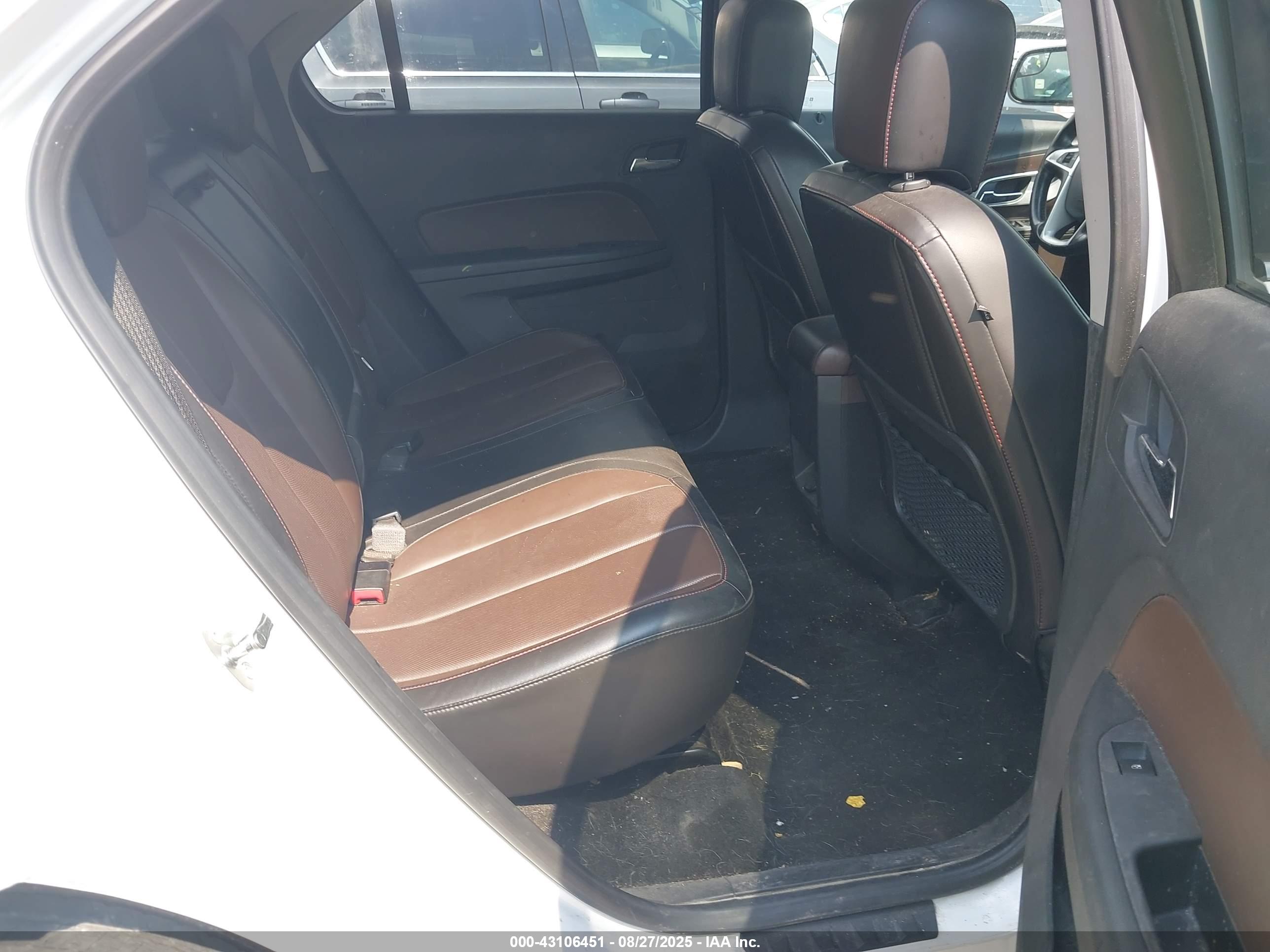 CHEVROLET EQUINOX image 8