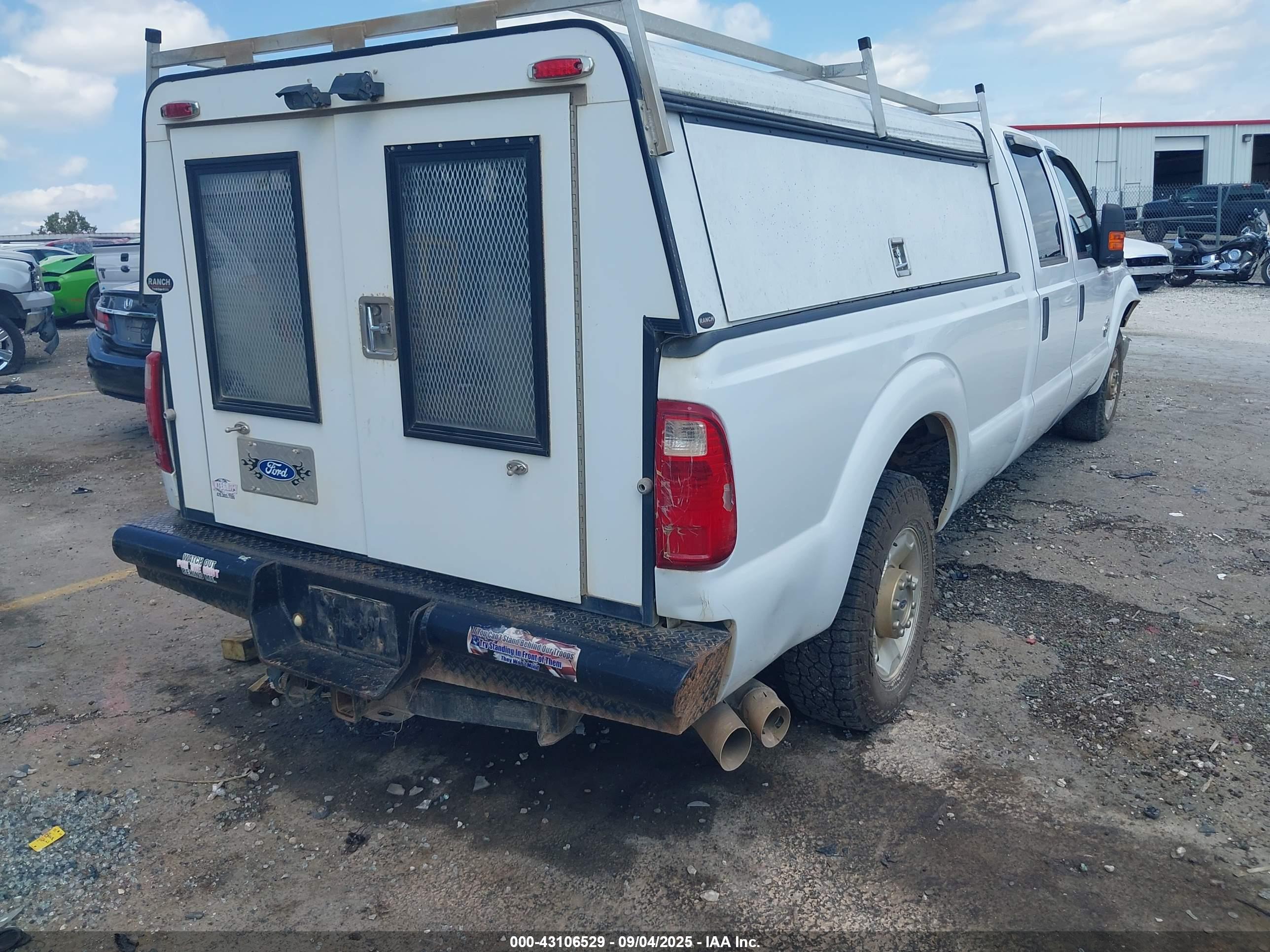 FORD F-350 image 4