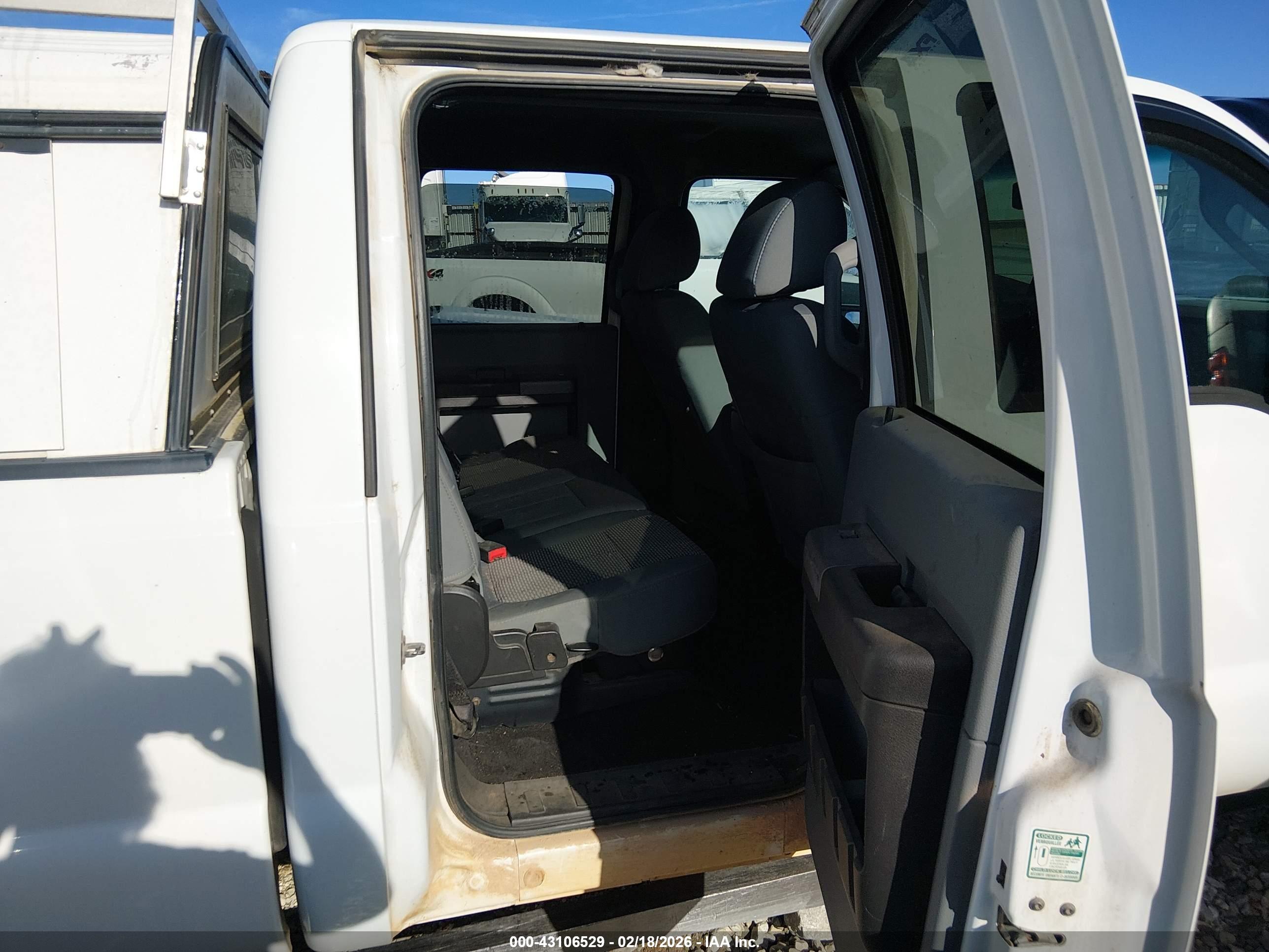 FORD F-350 image 7
