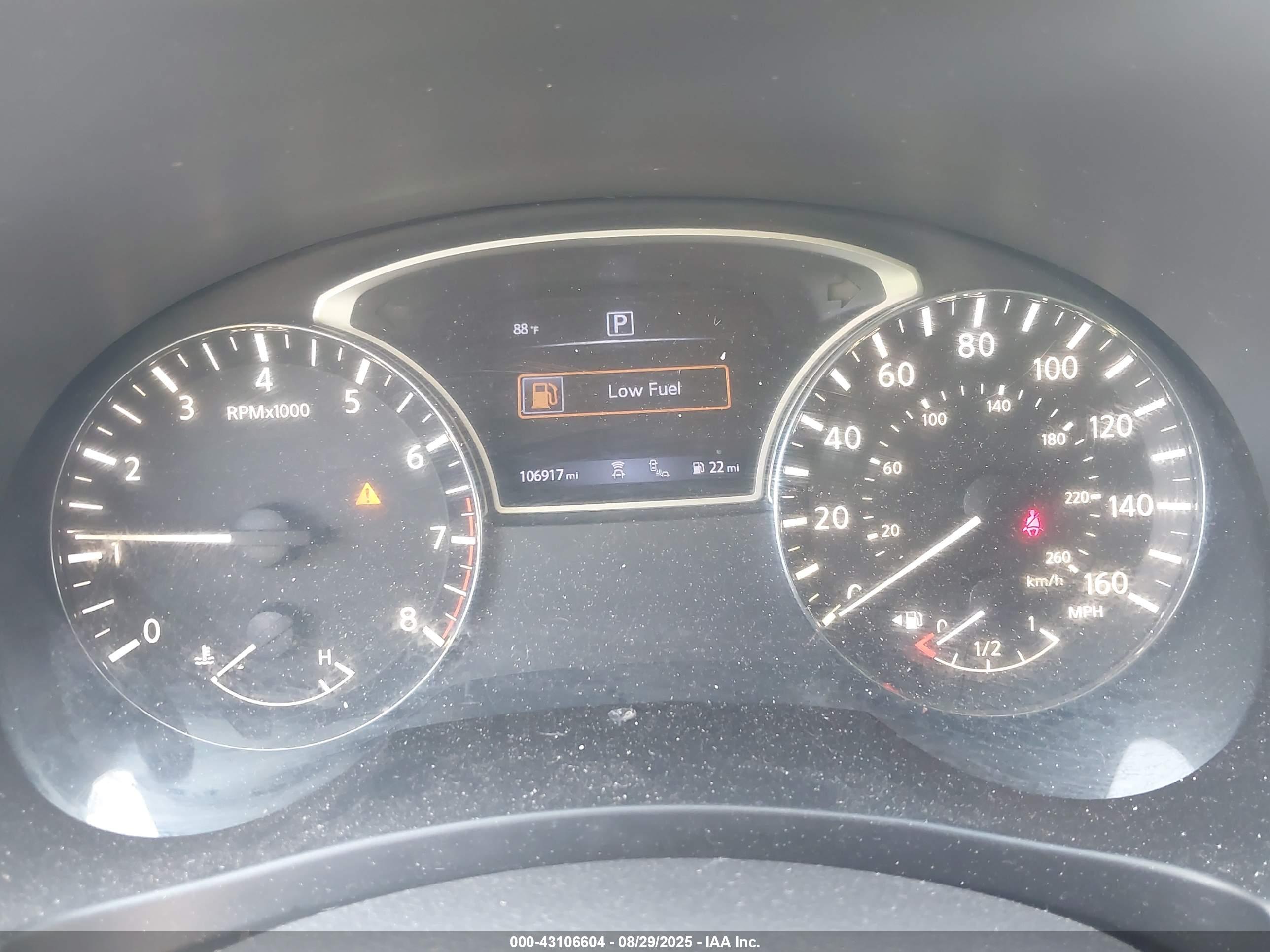 NISSAN ALTIMA image 7