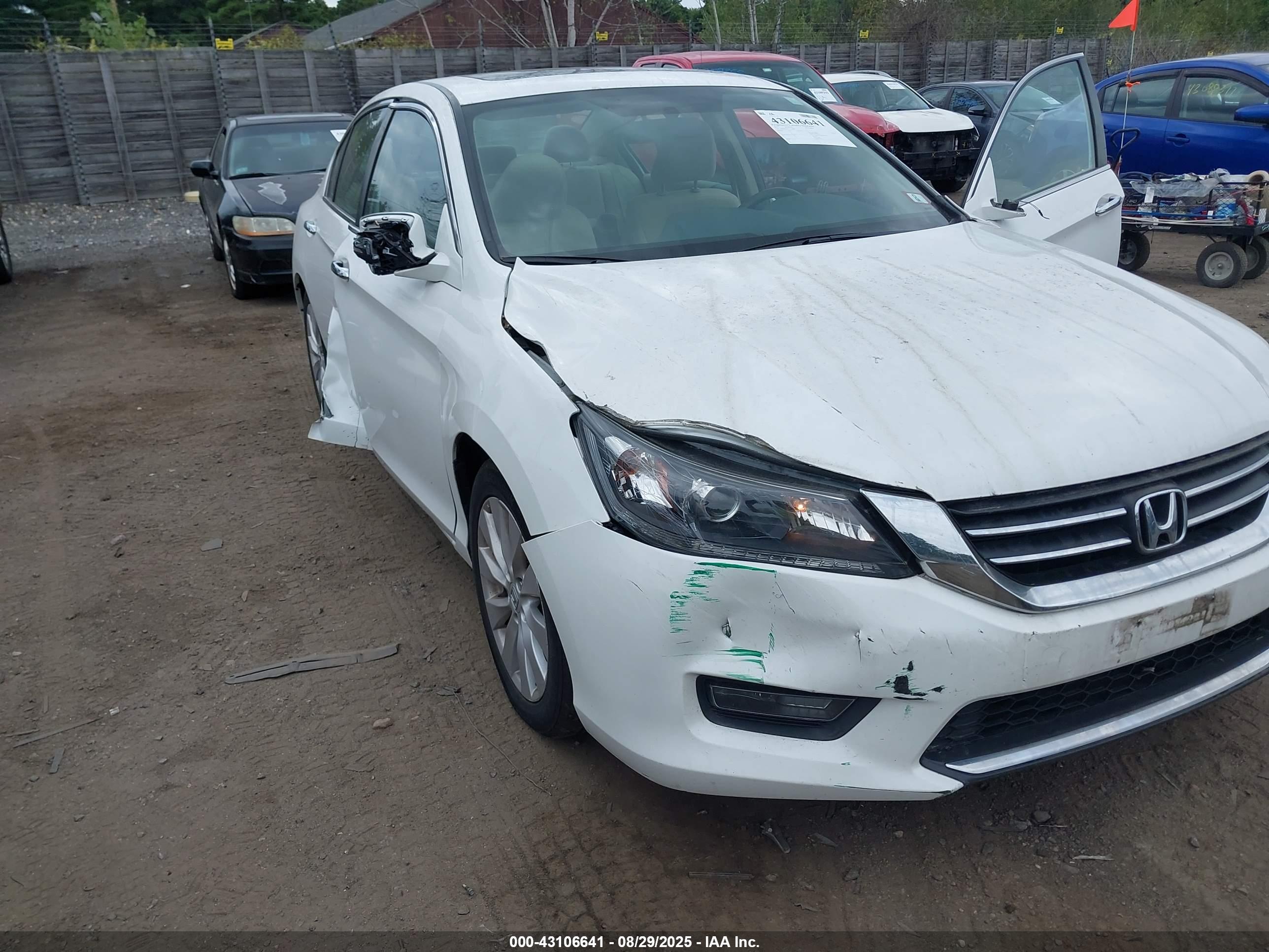 HONDA ACCORD image 6