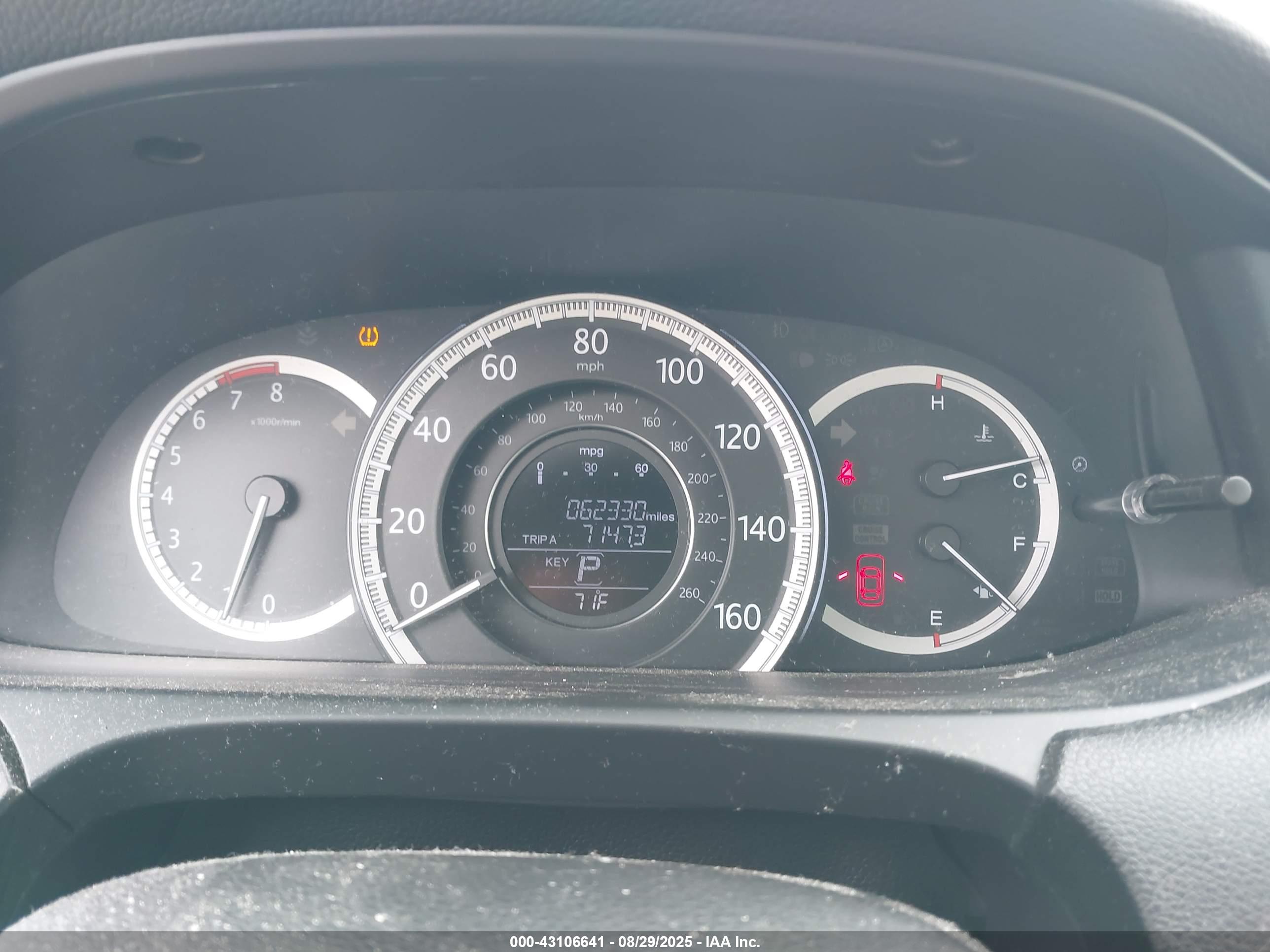 HONDA ACCORD image 7