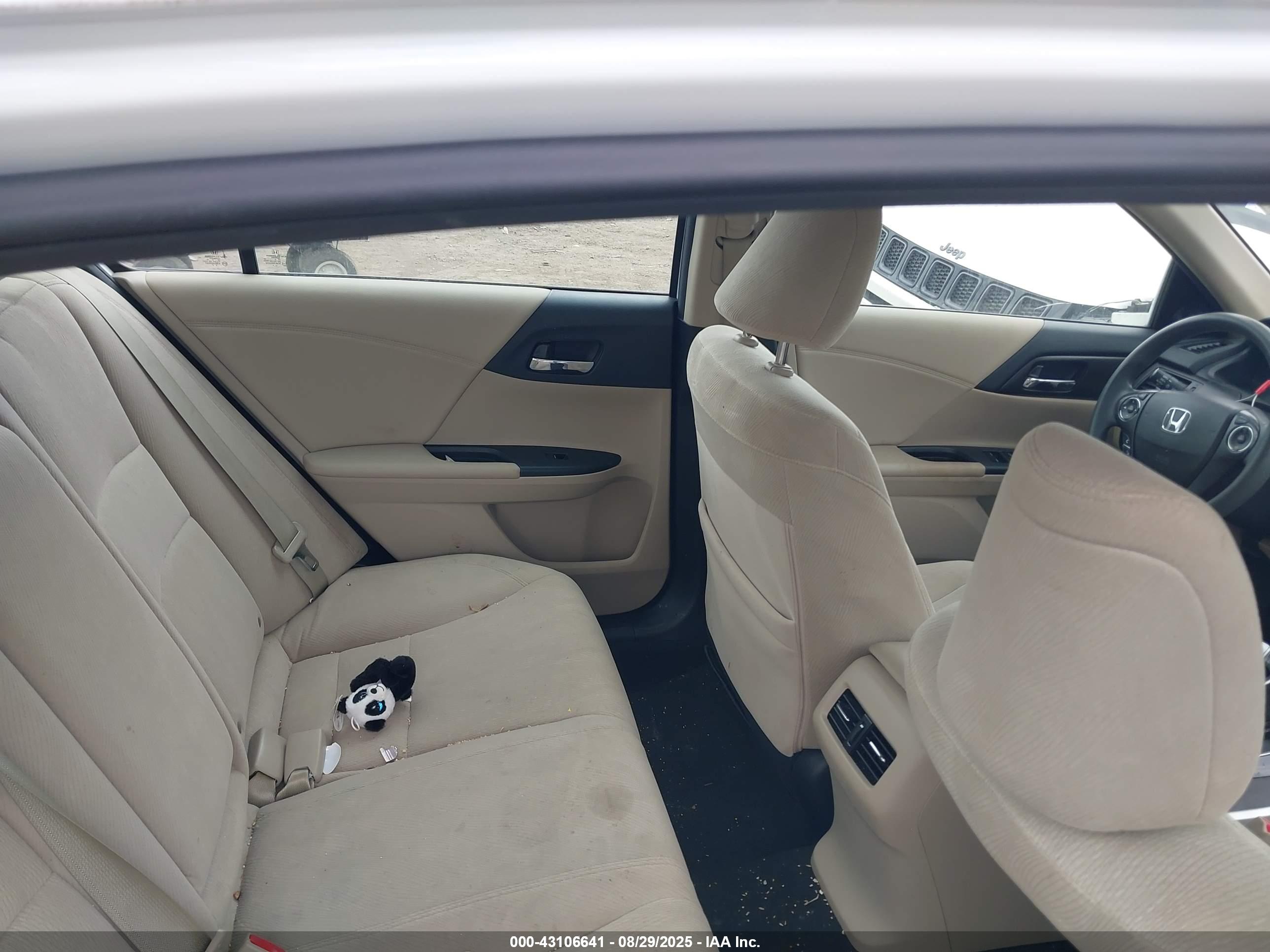HONDA ACCORD image 8