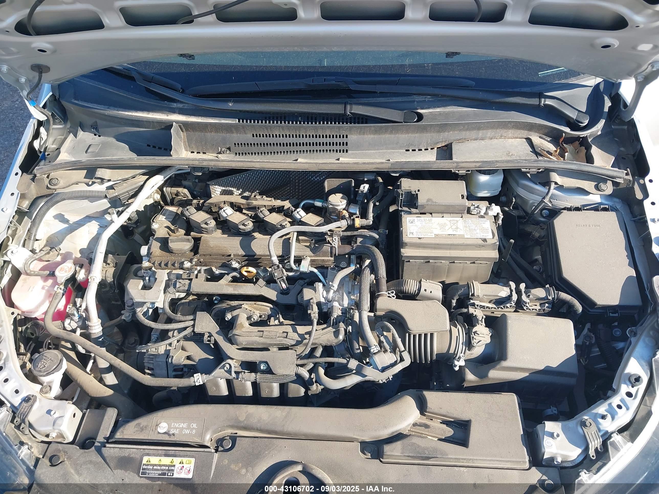 TOYOTA COROLLA image 10