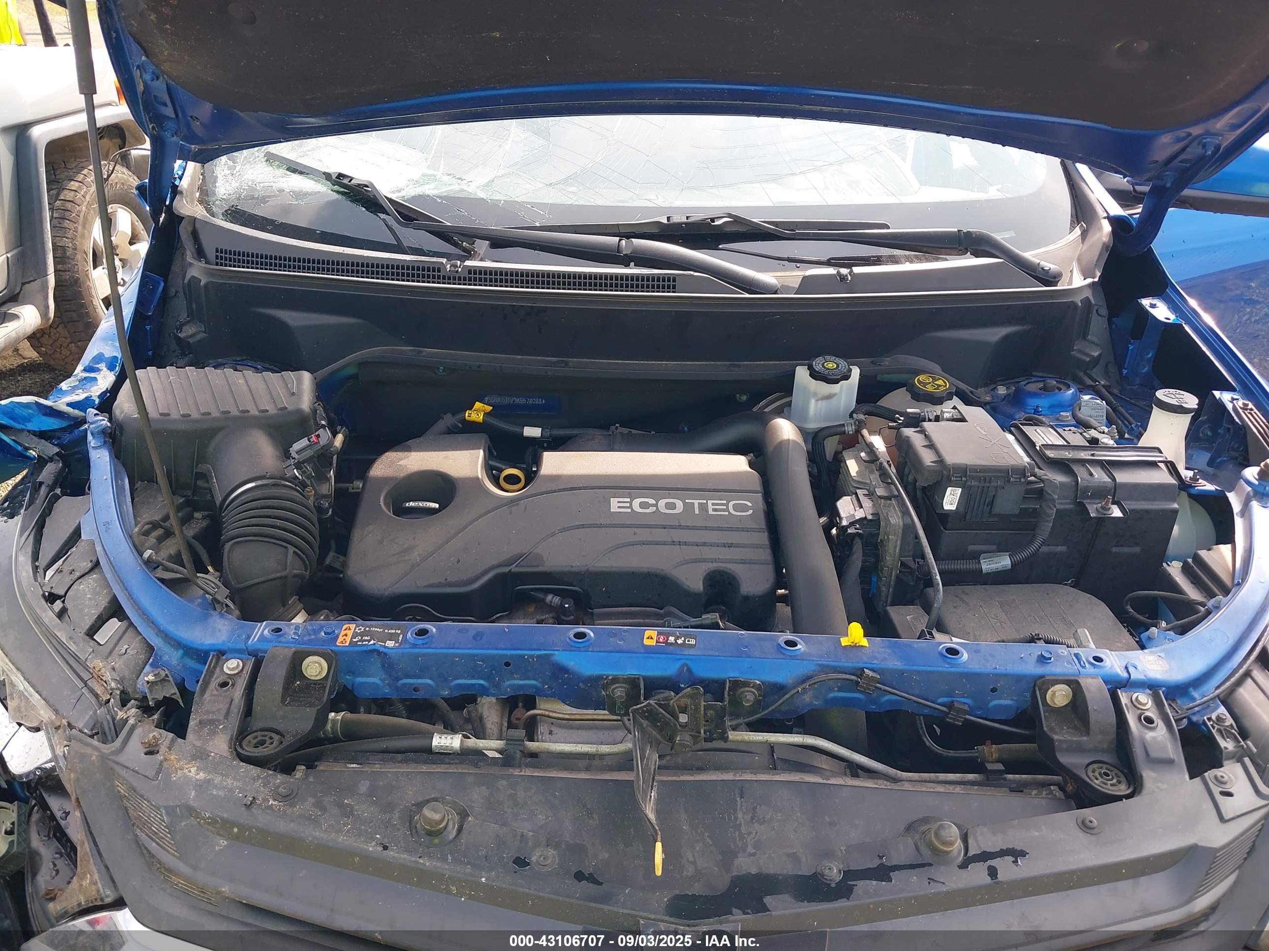 CHEVROLET EQUINOX image 10