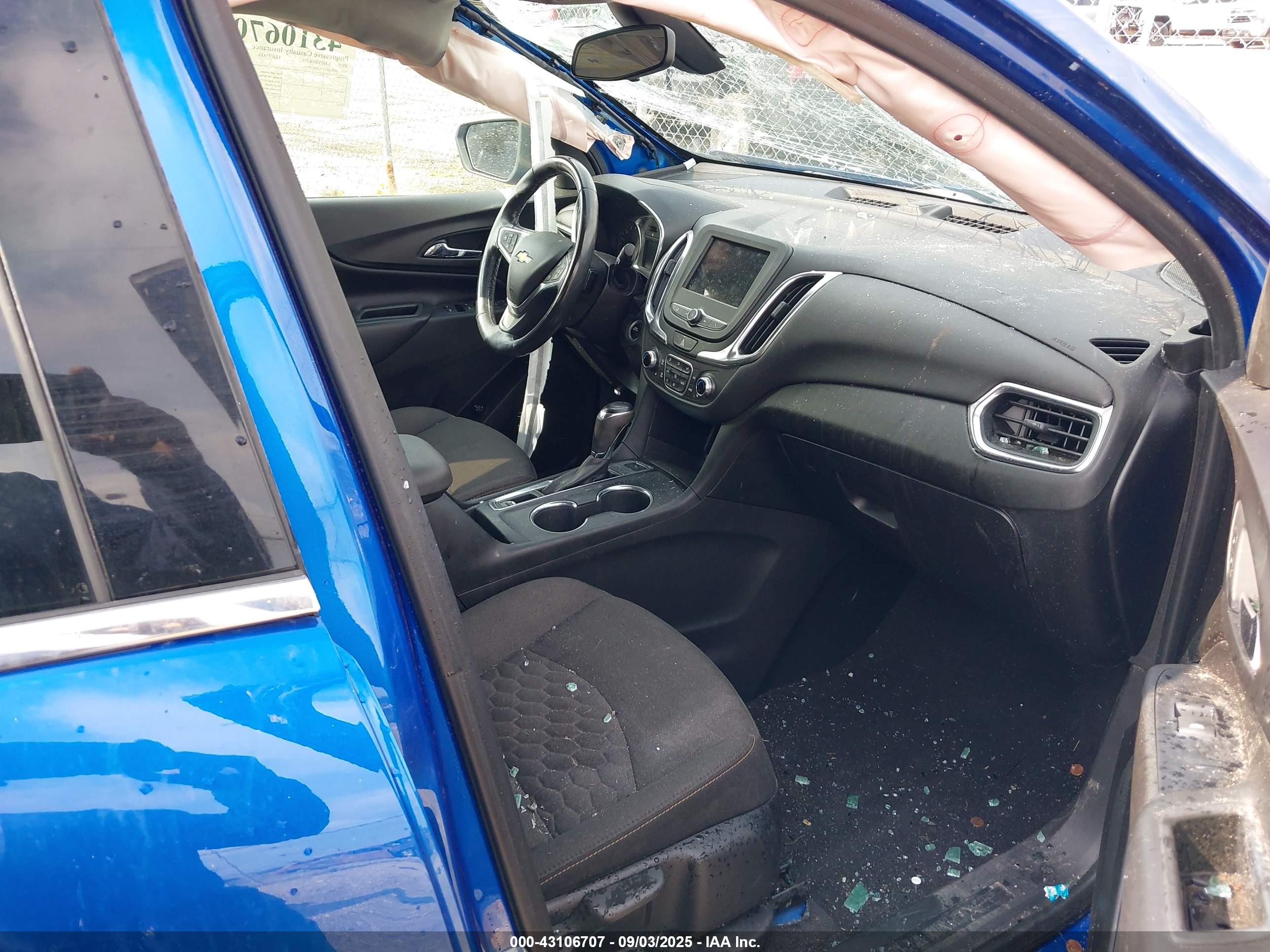 CHEVROLET EQUINOX image 5