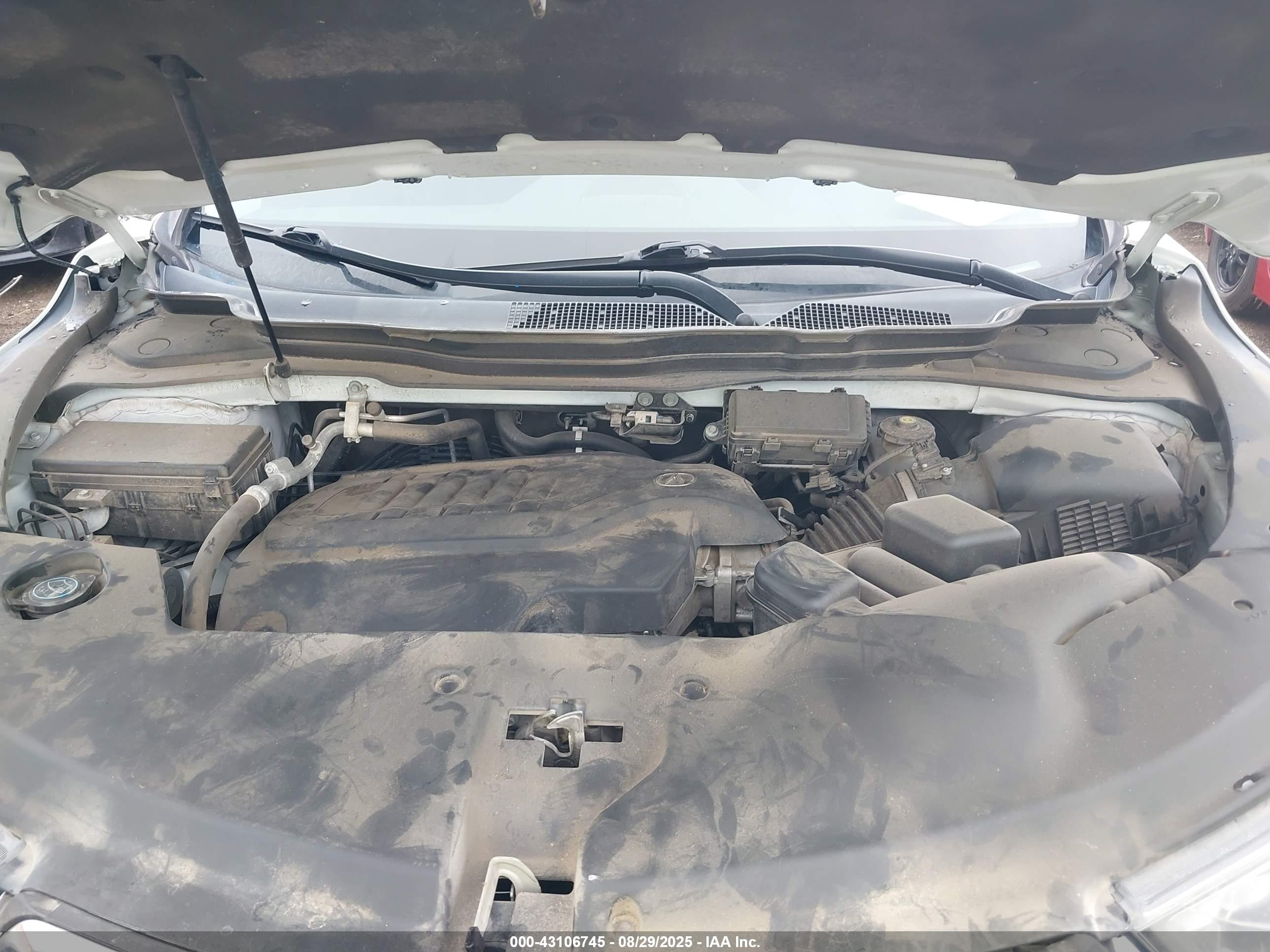 ACURA MDX image 10
