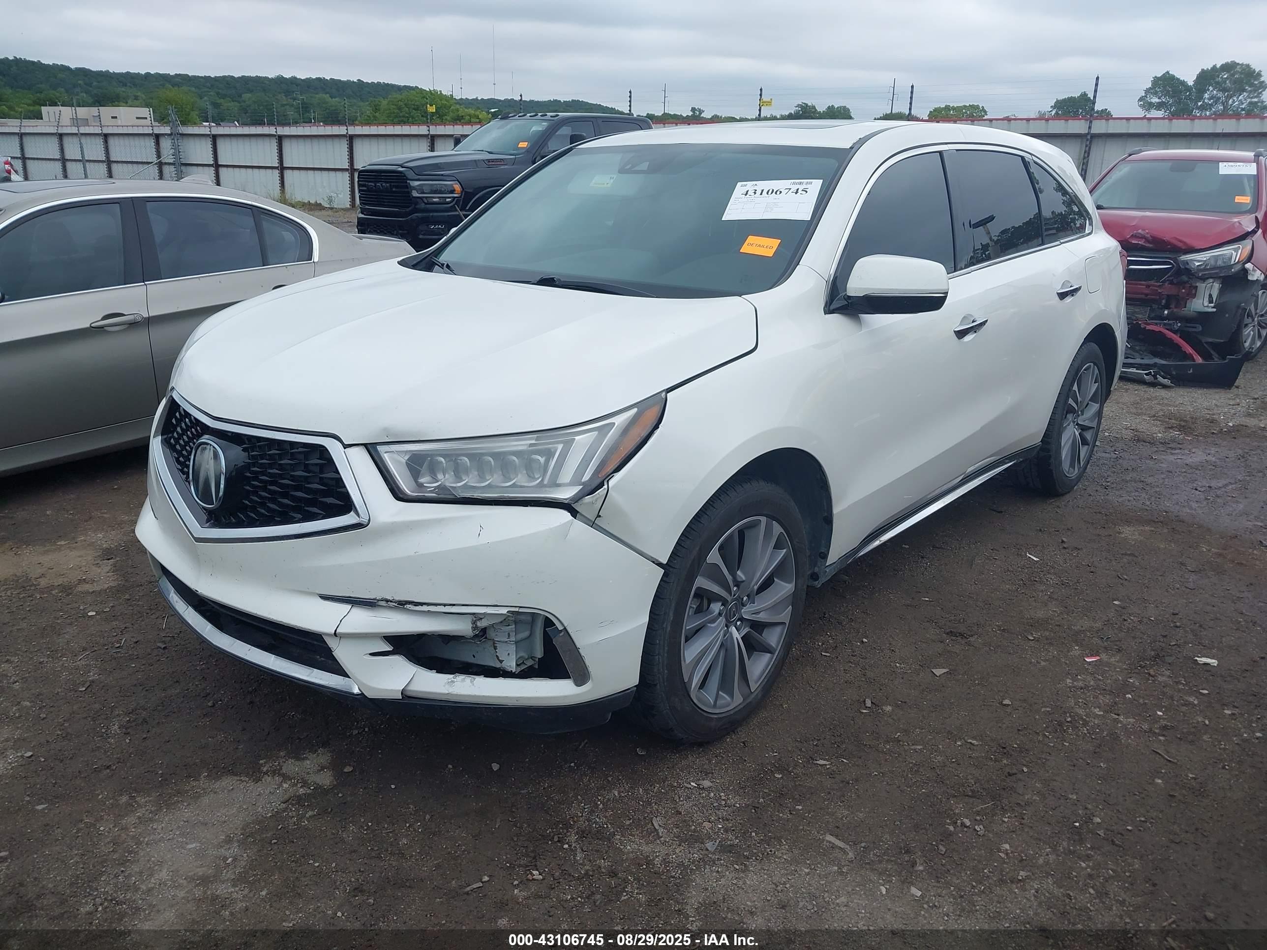 ACURA MDX image 2
