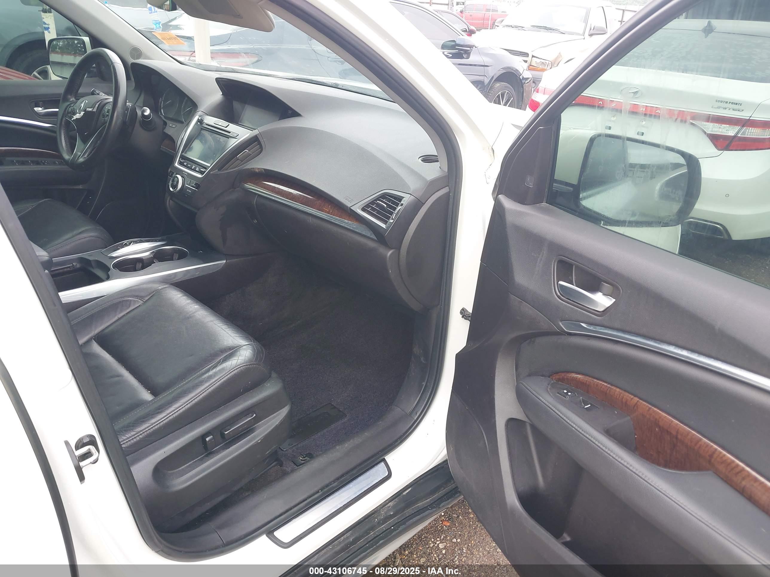 ACURA MDX image 5