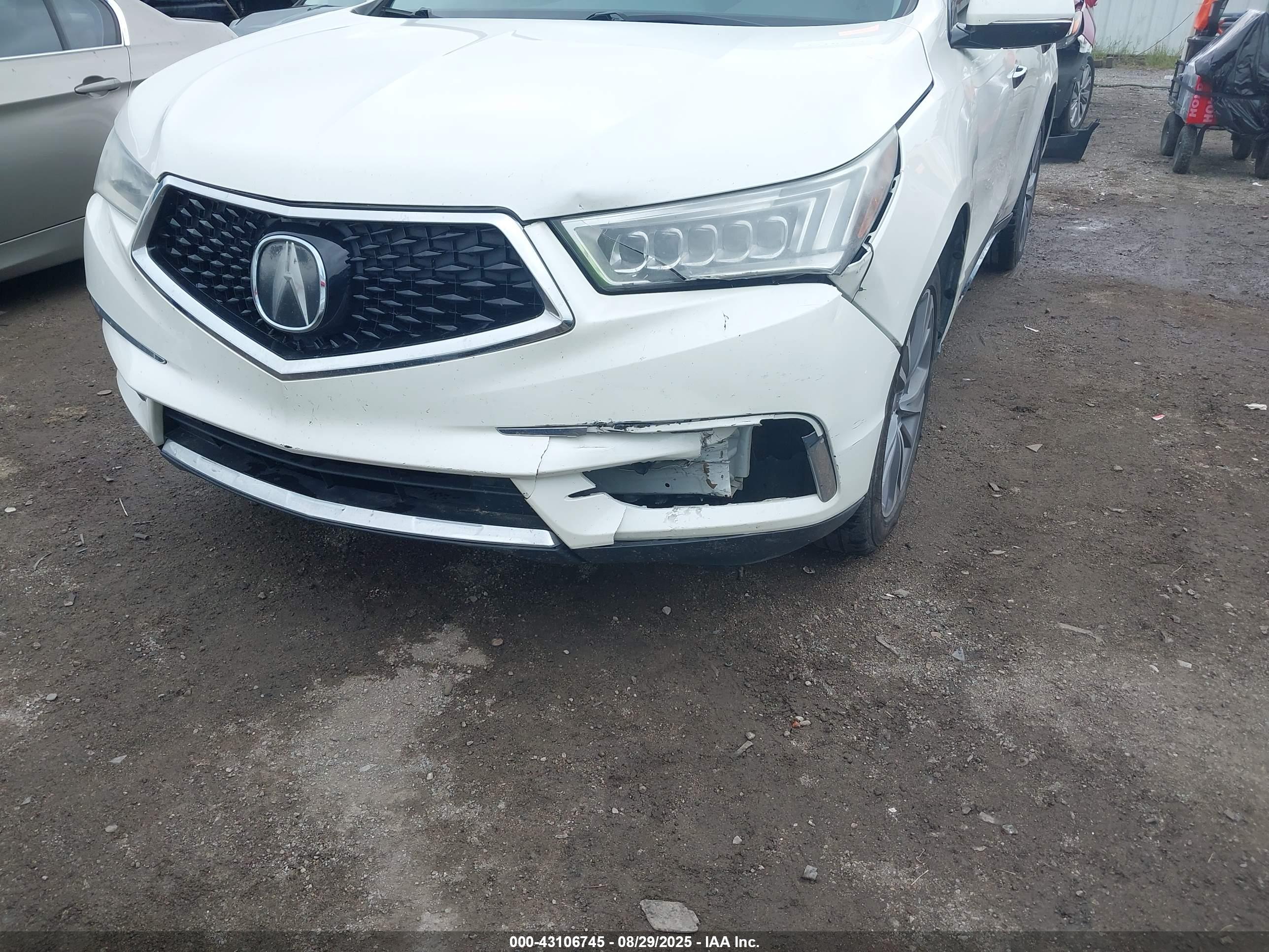 ACURA MDX image 6