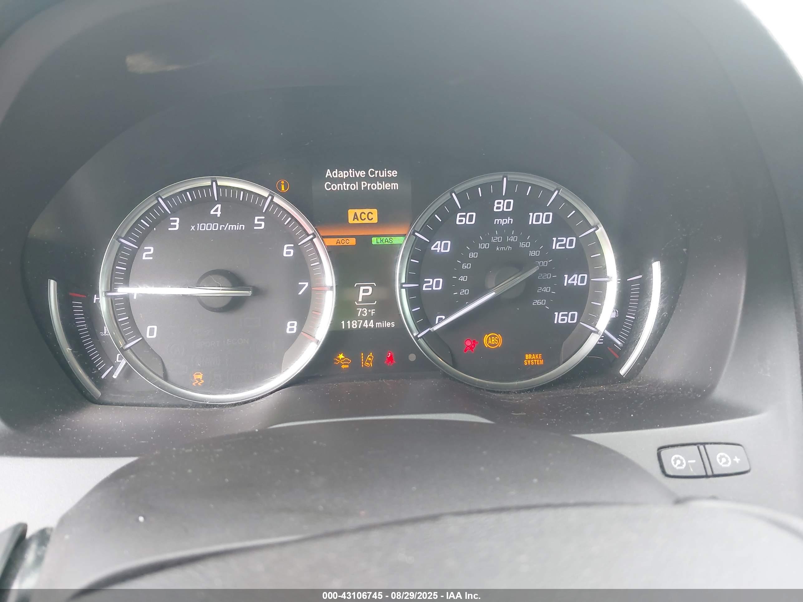 ACURA MDX image 7