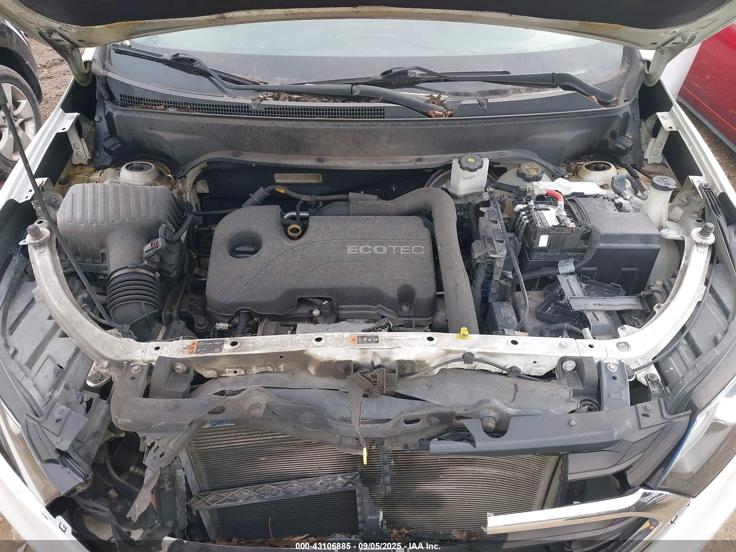 CHEVROLET EQUINOX image 10