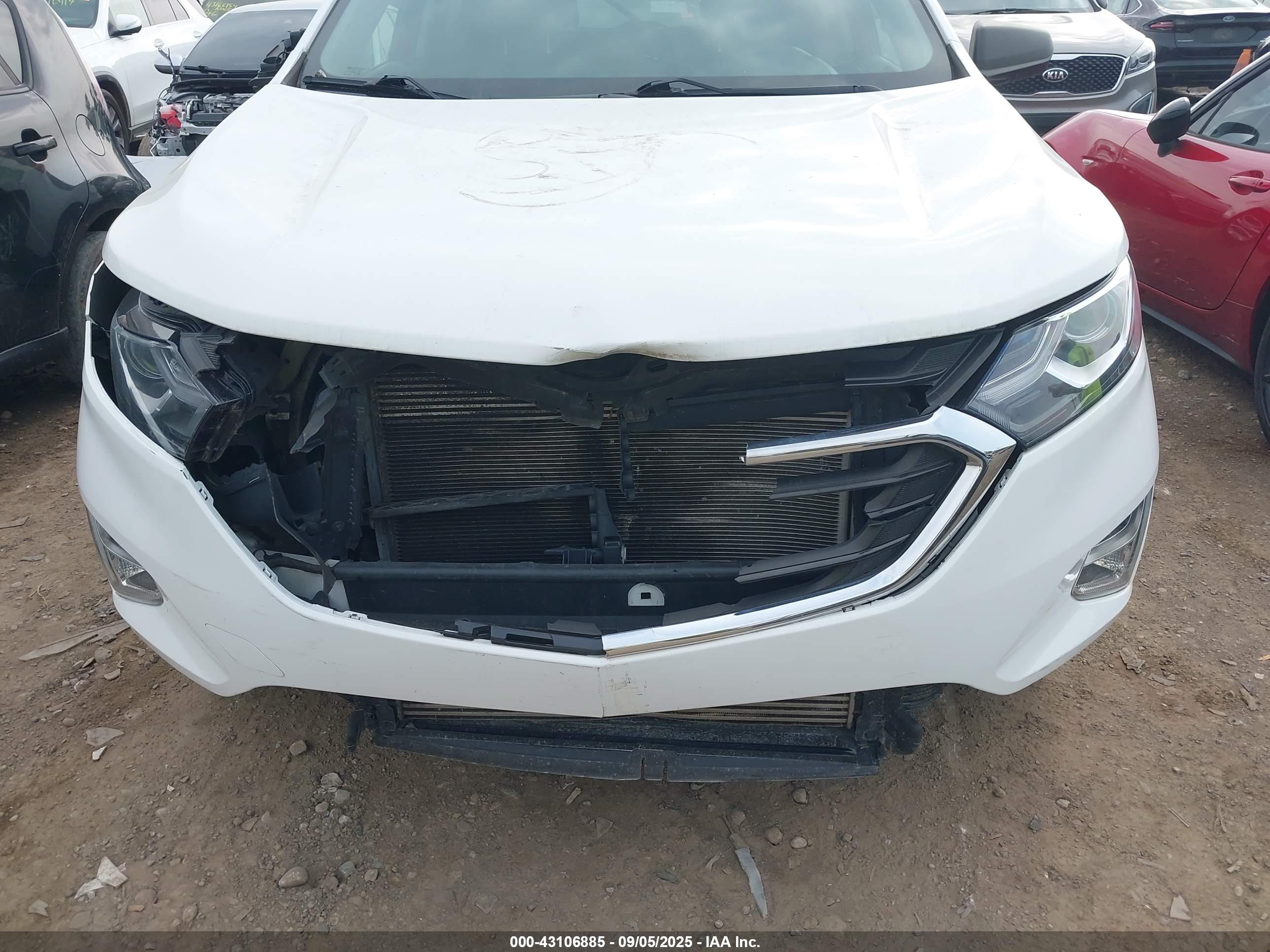 CHEVROLET EQUINOX image 6