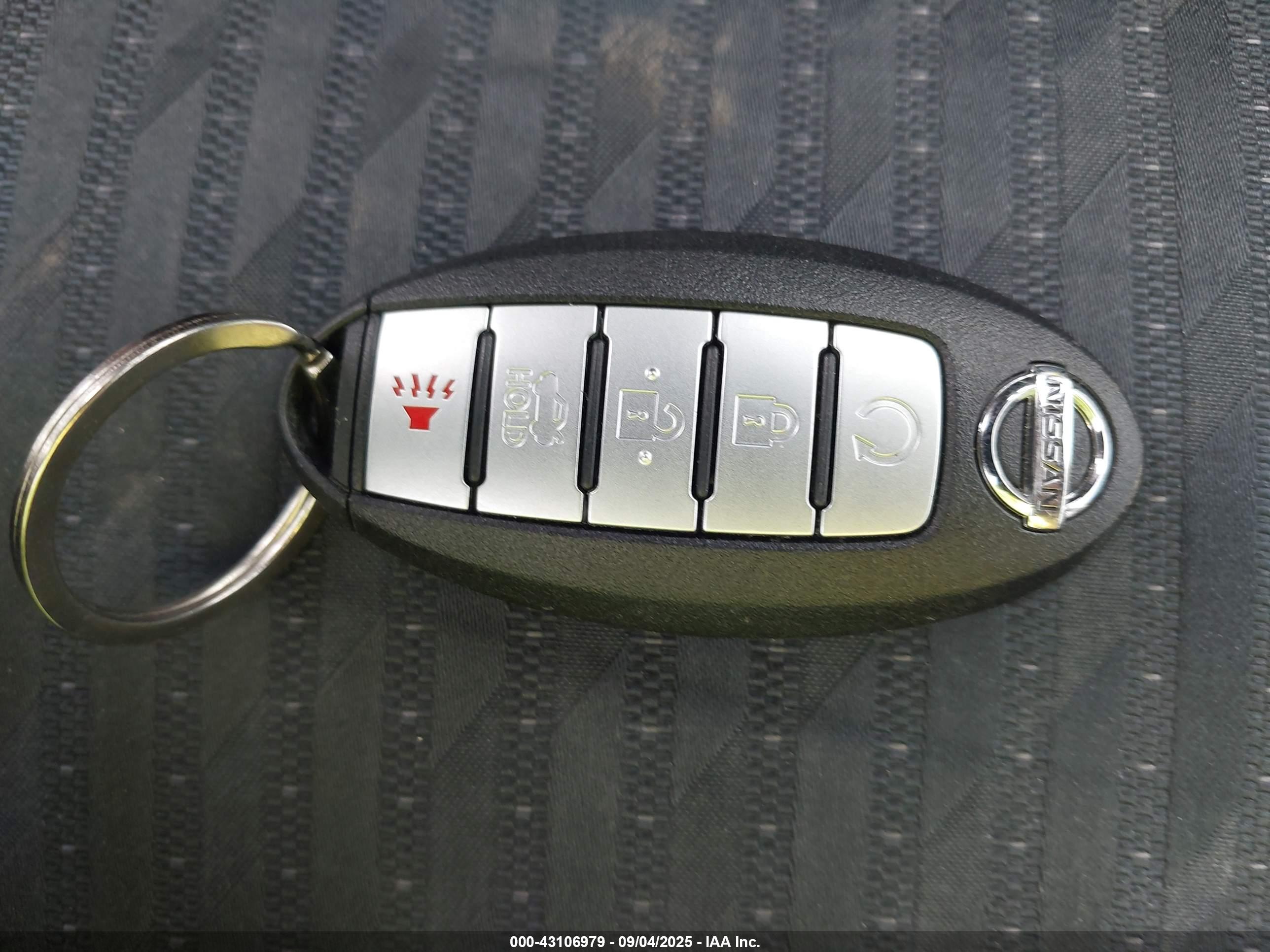 NISSAN ALTIMA image 11