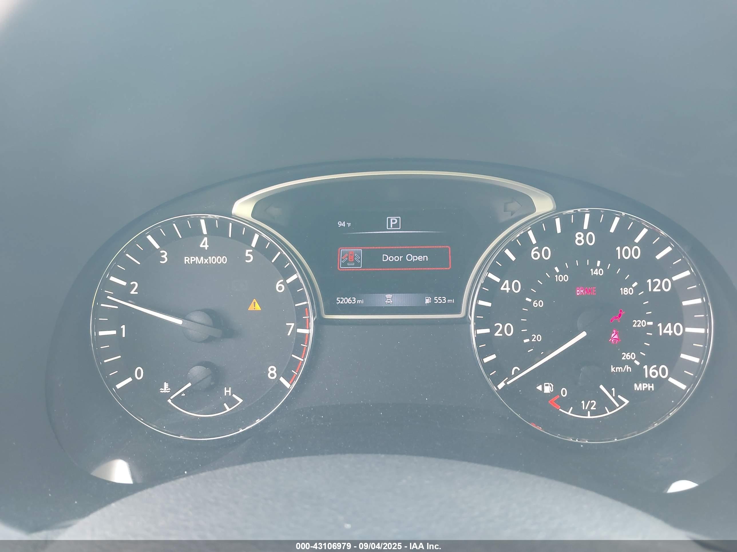 NISSAN ALTIMA image 7
