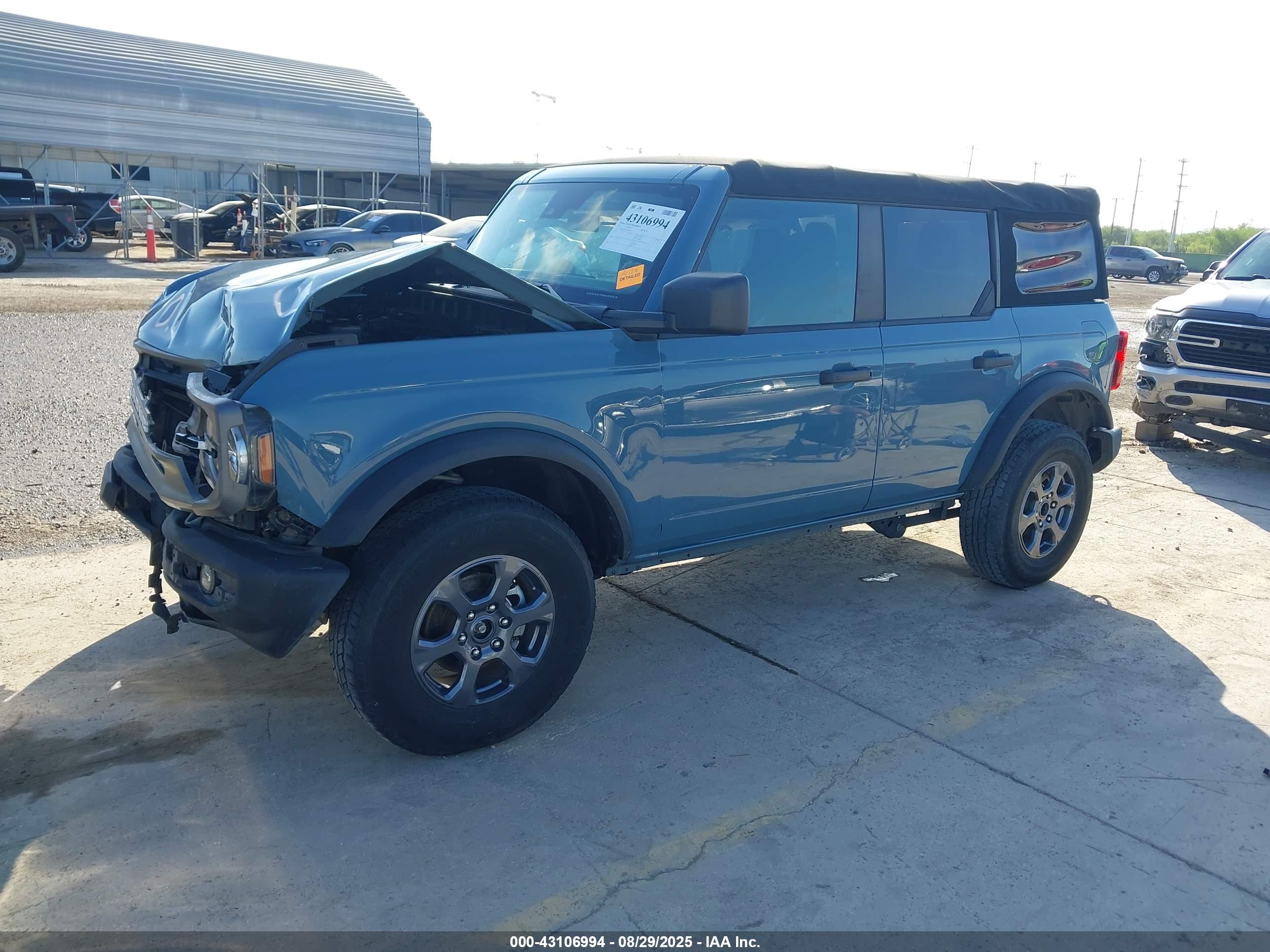 FORD BRONCO image 2