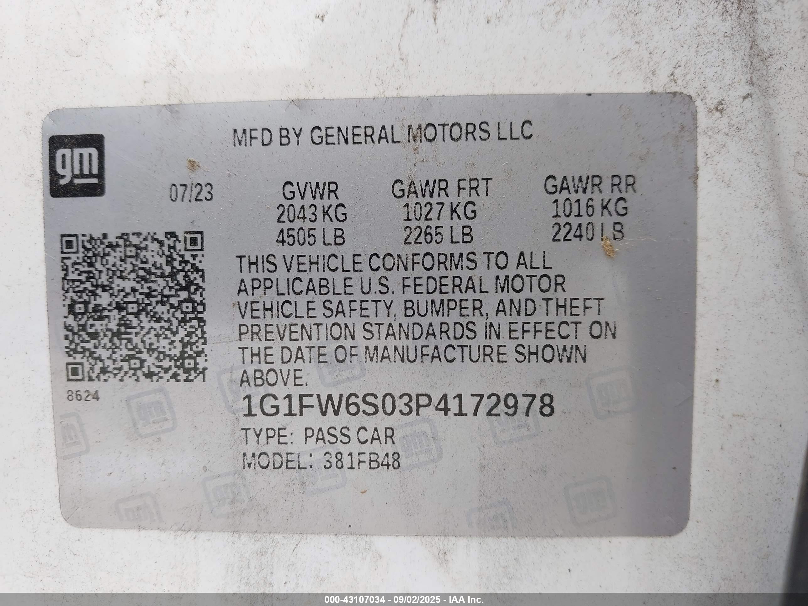 CHEVROLET BOLT image 9