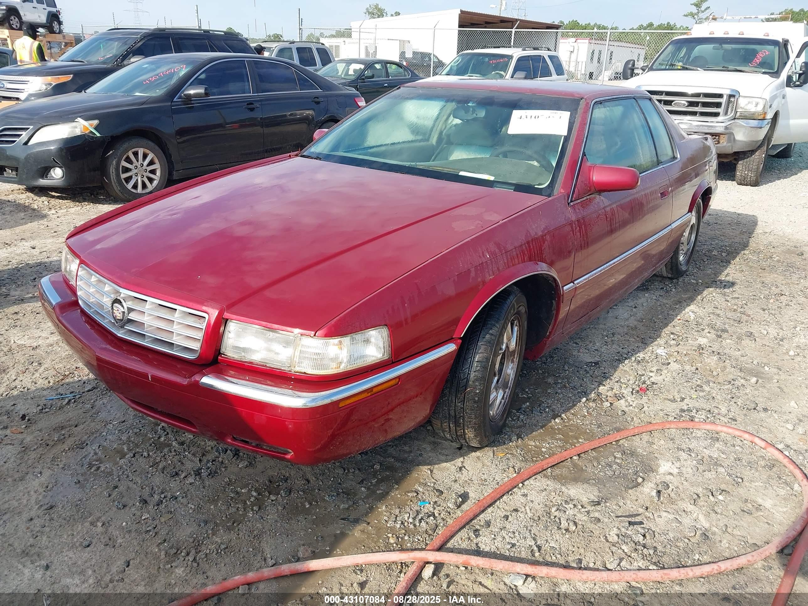 CADILLAC ELDORADO image 2