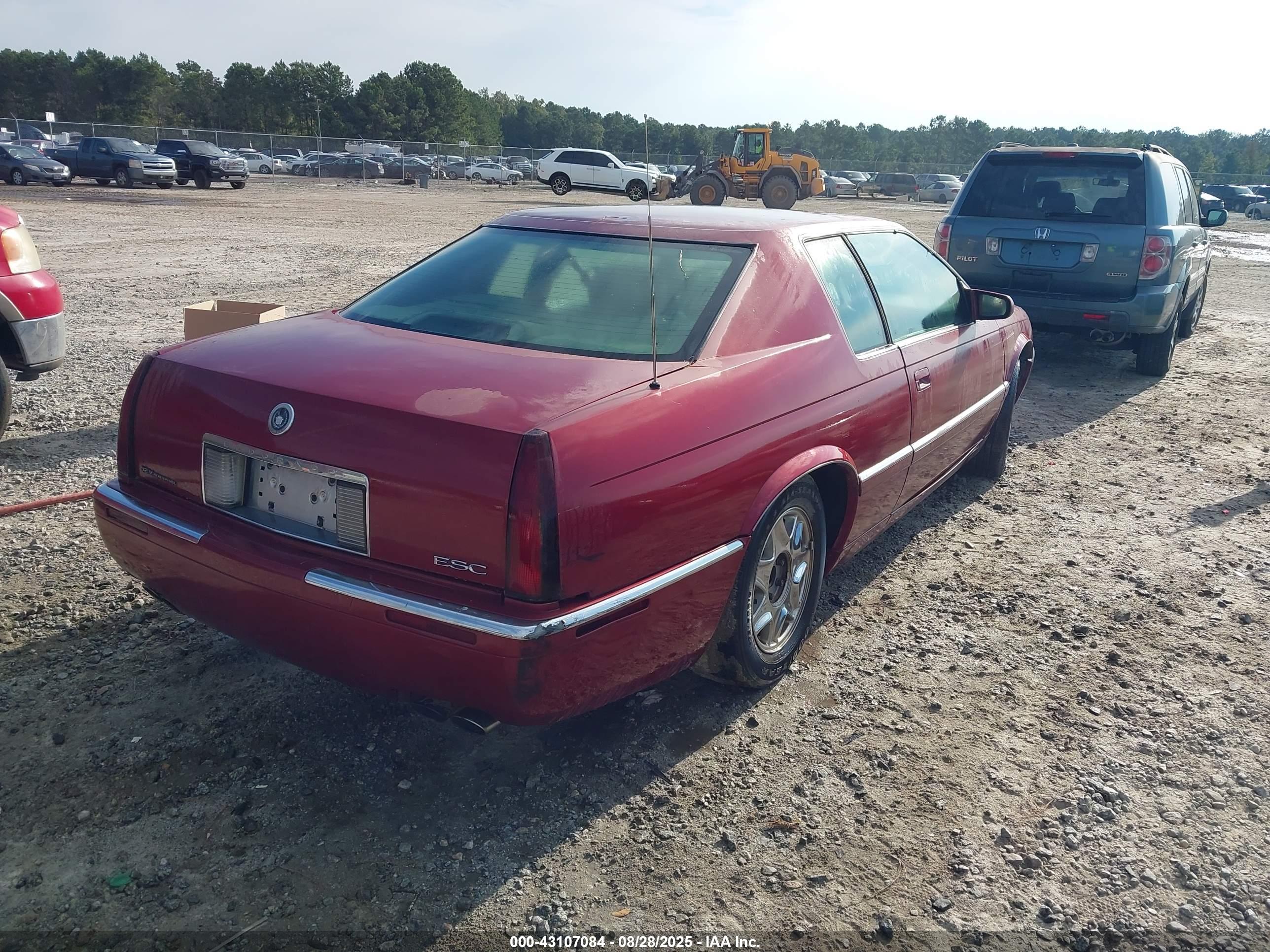 CADILLAC ELDORADO image 4