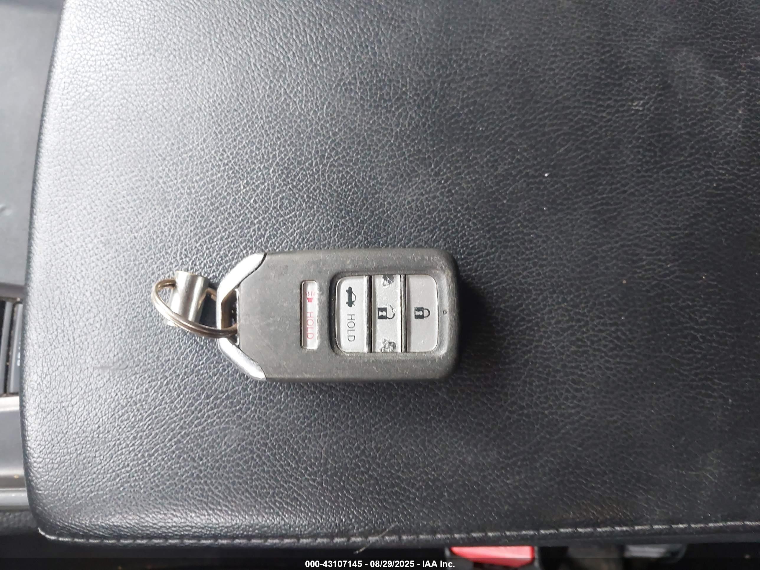 HONDA ACCORD image 11