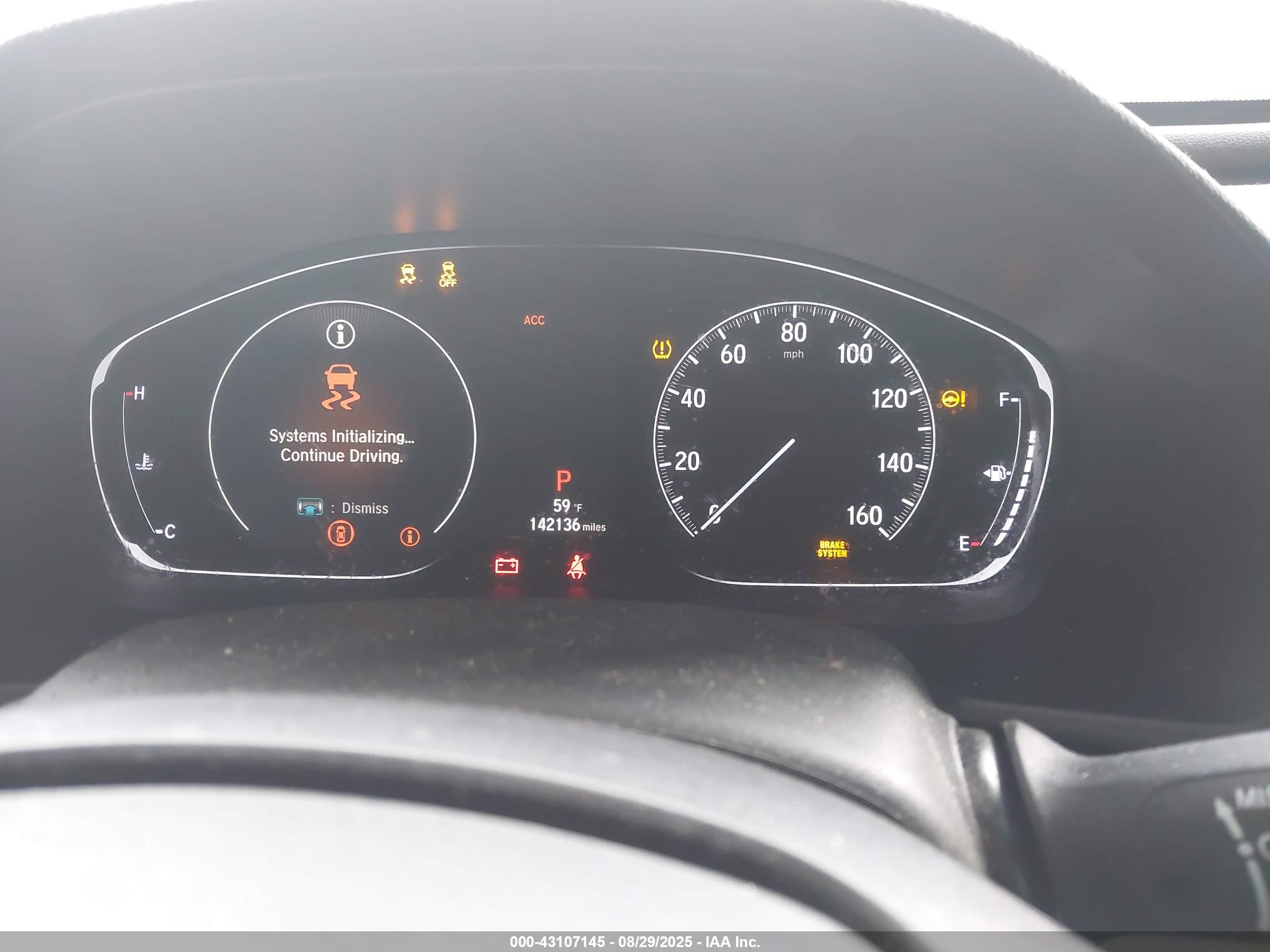 HONDA ACCORD image 7