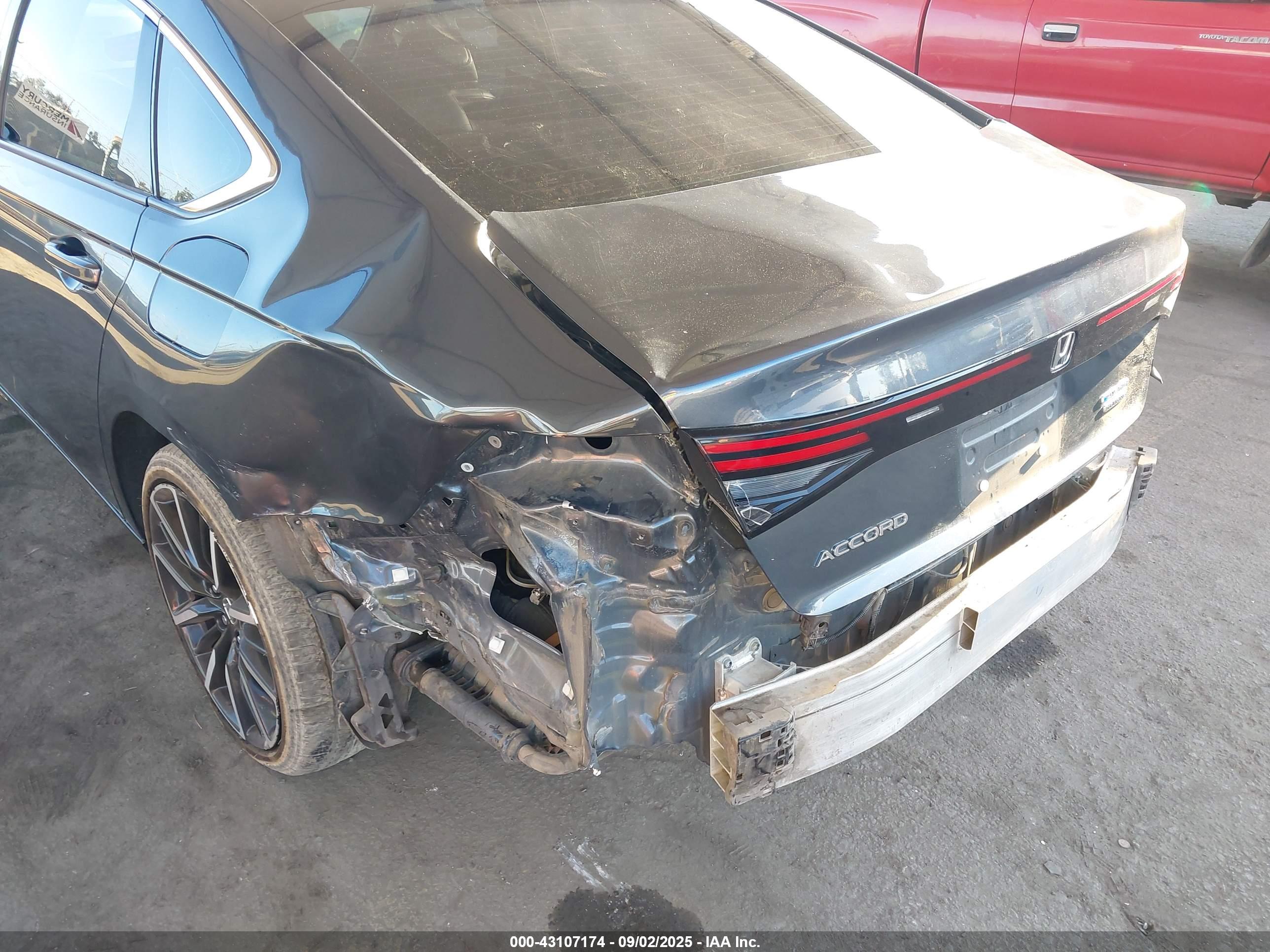 HONDA ACCORD image 6
