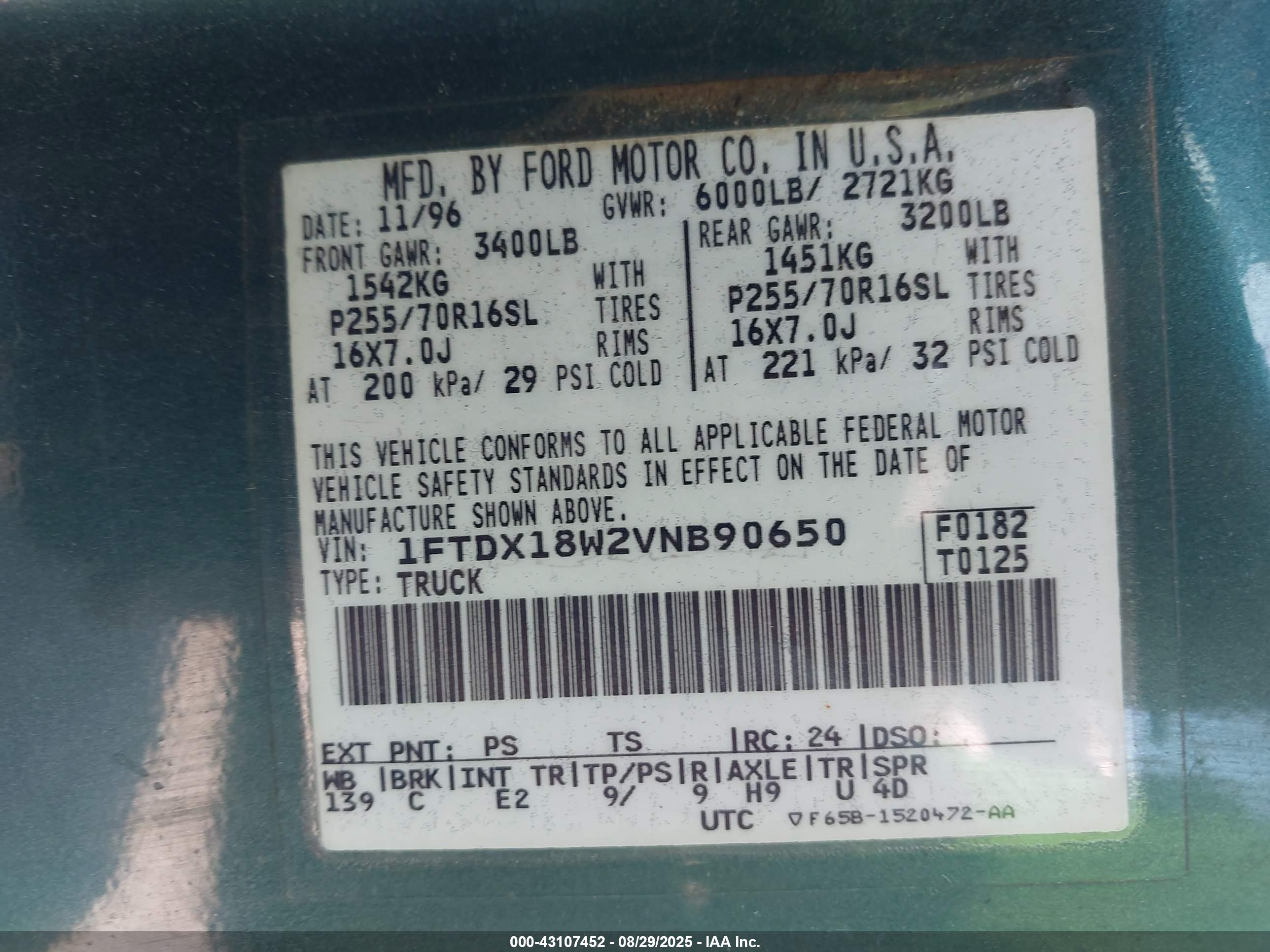 FORD F-150 image 9