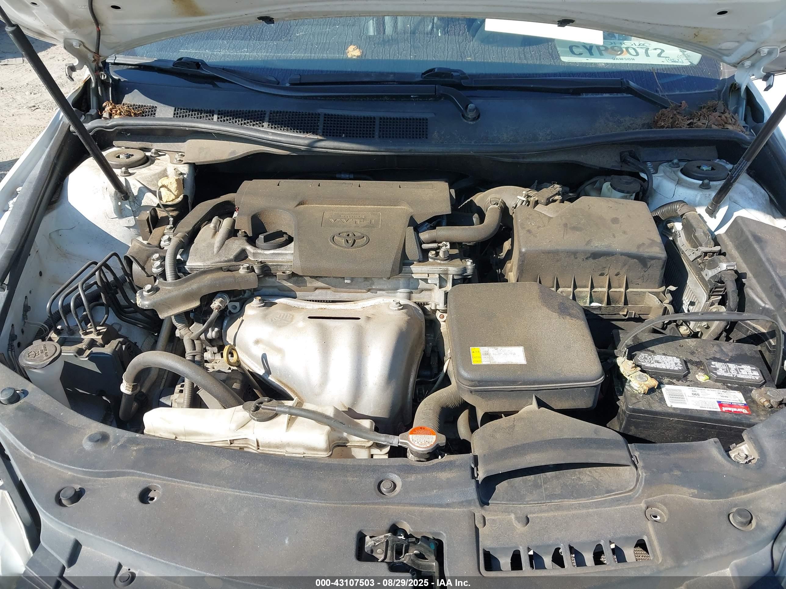 TOYOTA CAMRY image 10