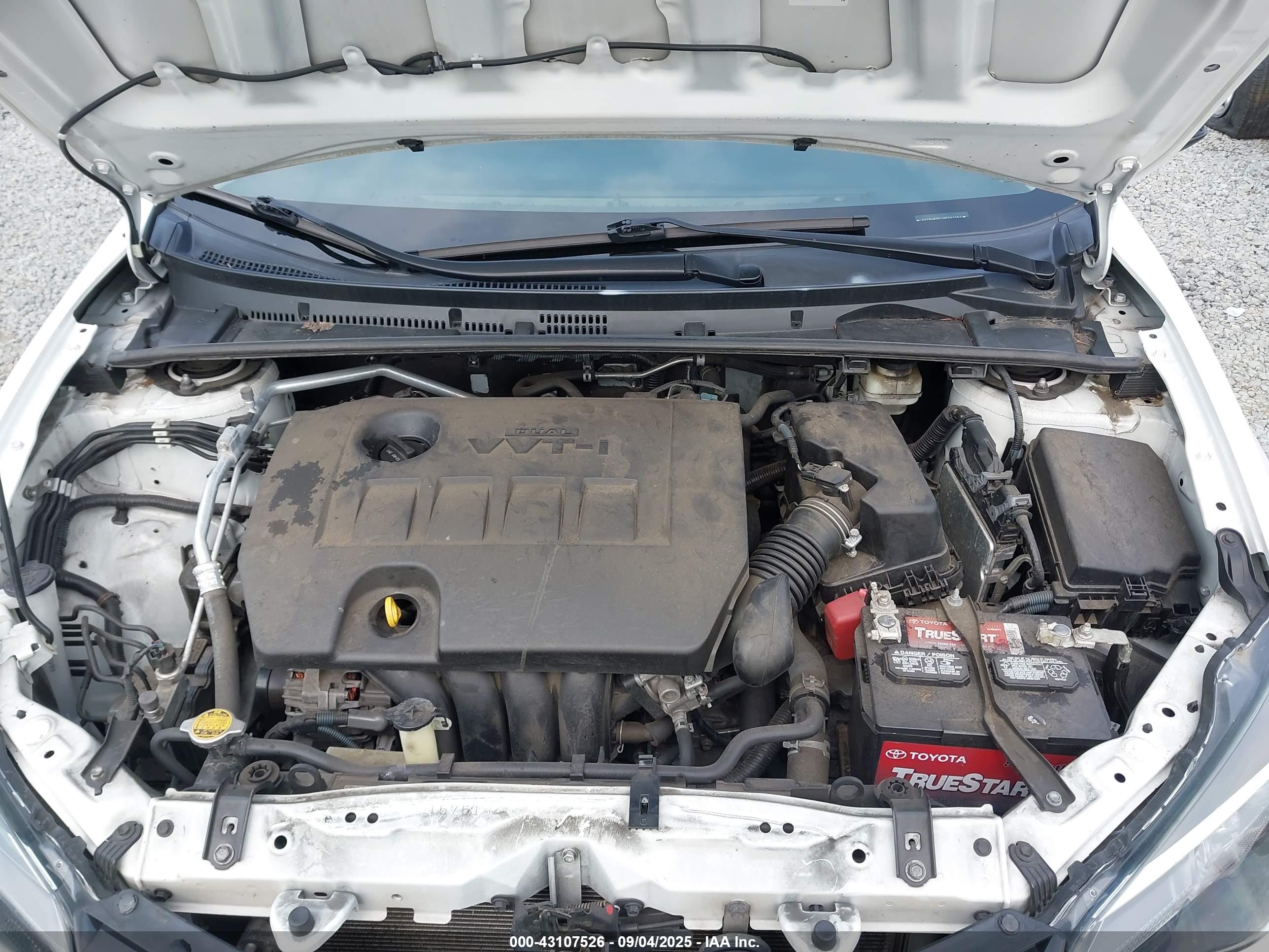 TOYOTA COROLLA image 10