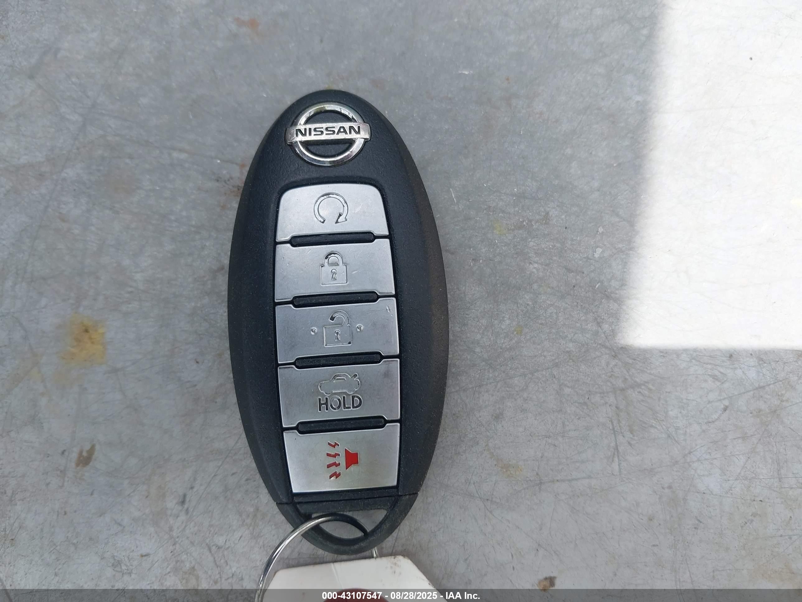 NISSAN ALTIMA image 11