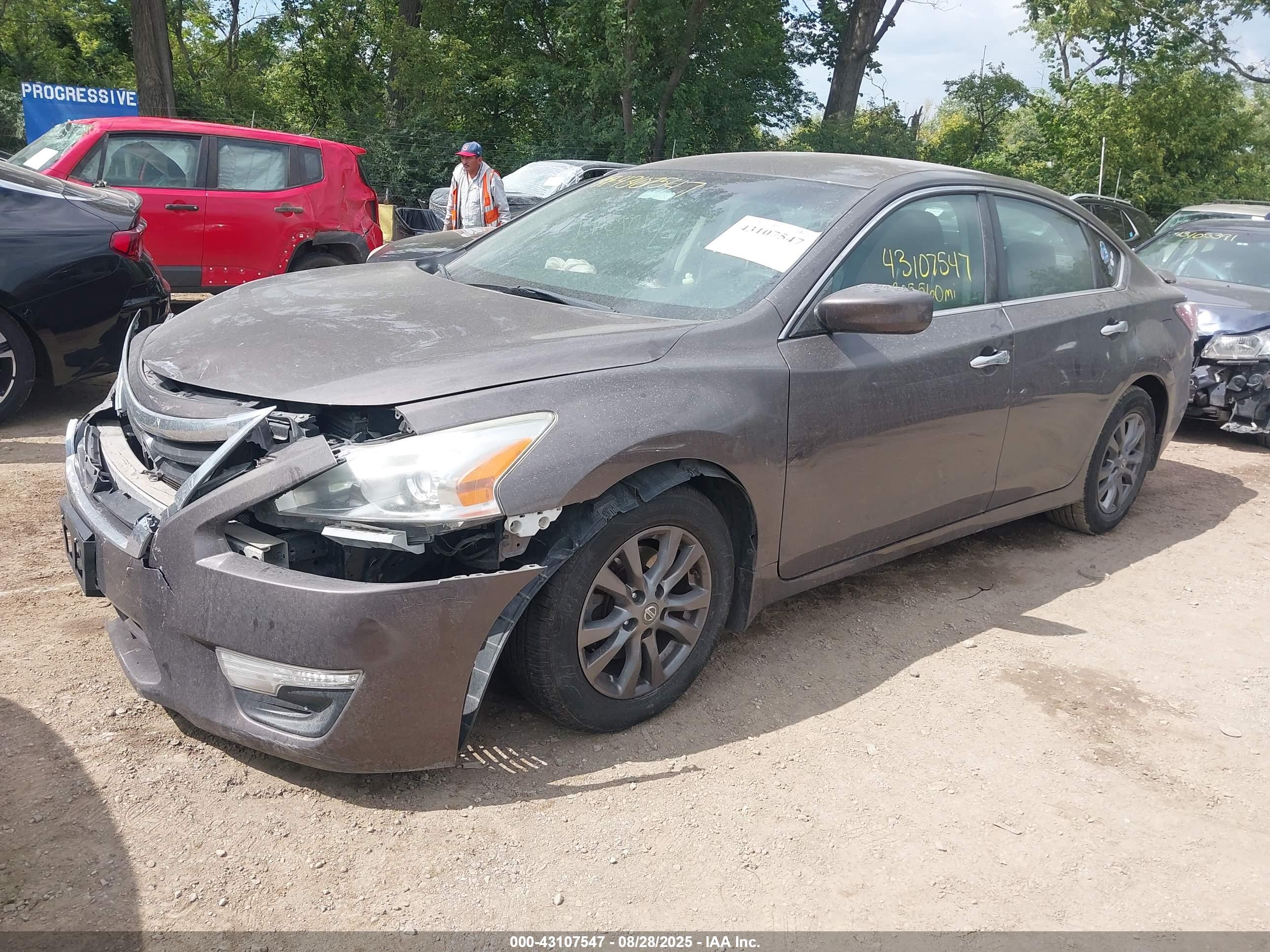 NISSAN ALTIMA image 2