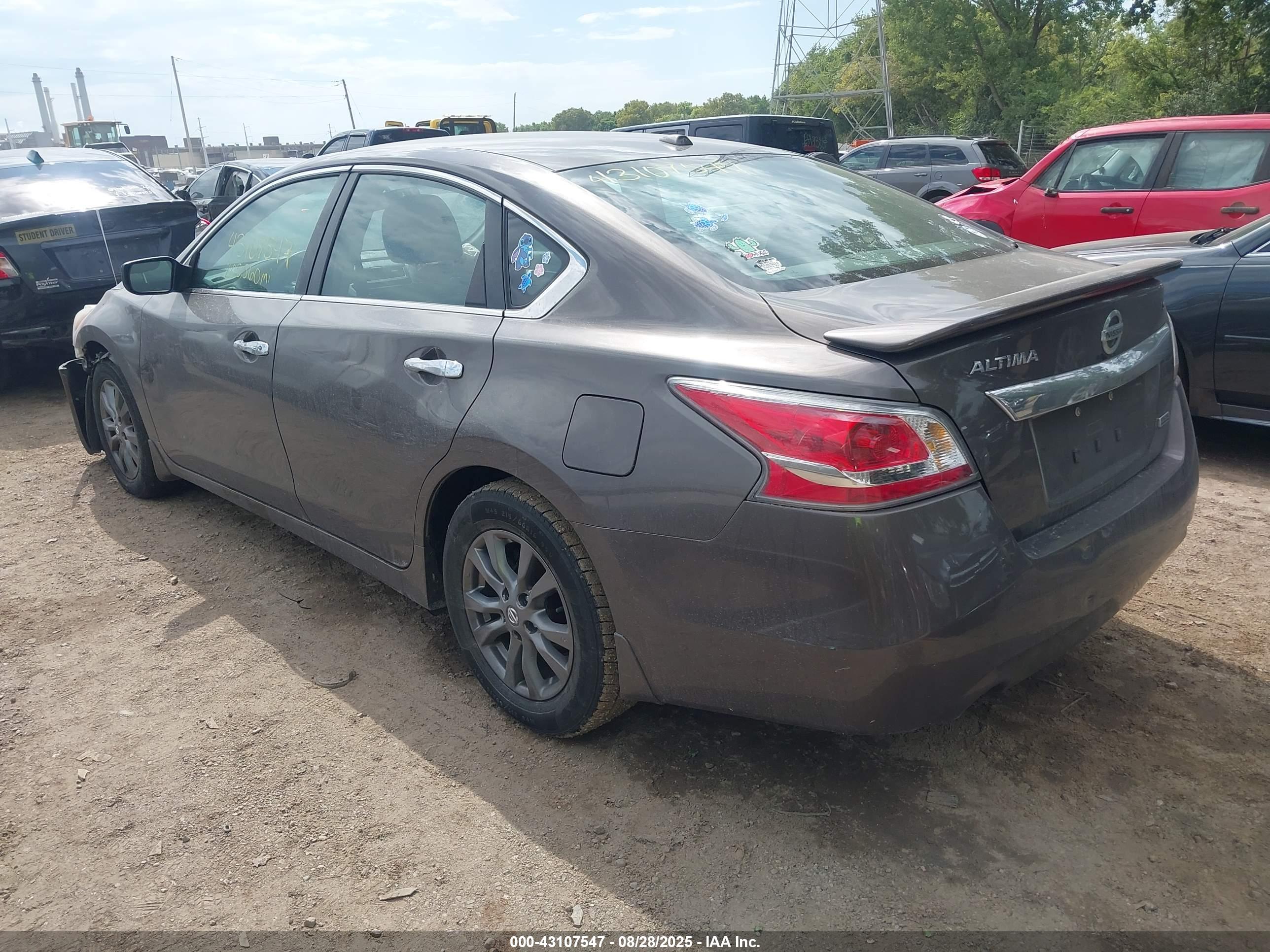 NISSAN ALTIMA image 3