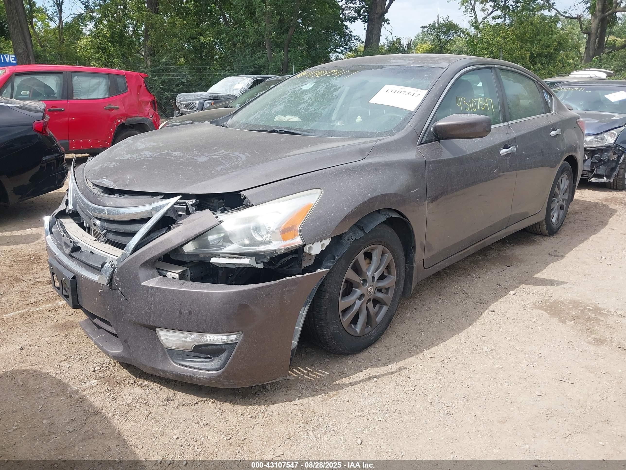 NISSAN ALTIMA image 6
