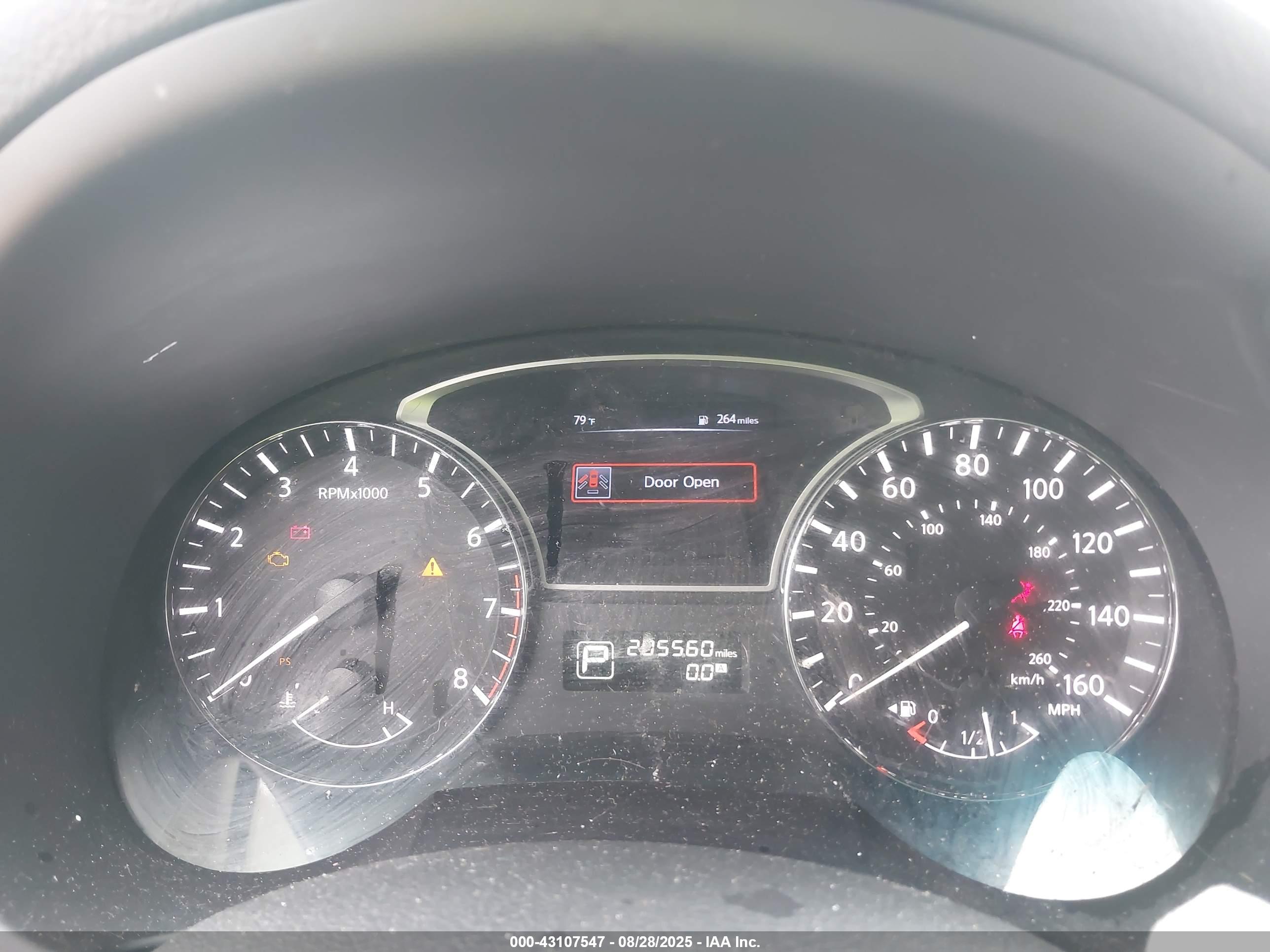 NISSAN ALTIMA image 7