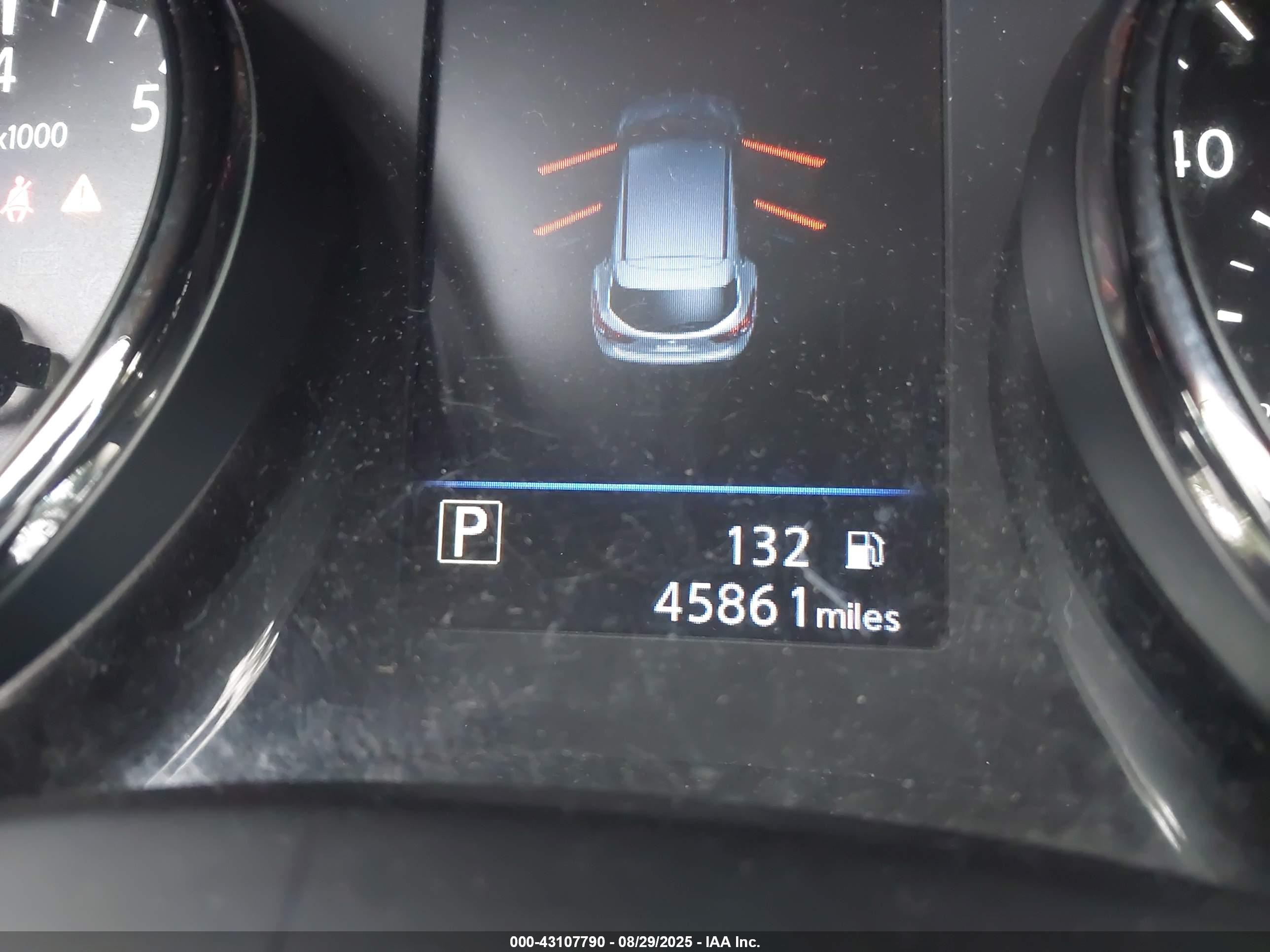 NISSAN ROGUE image 7
