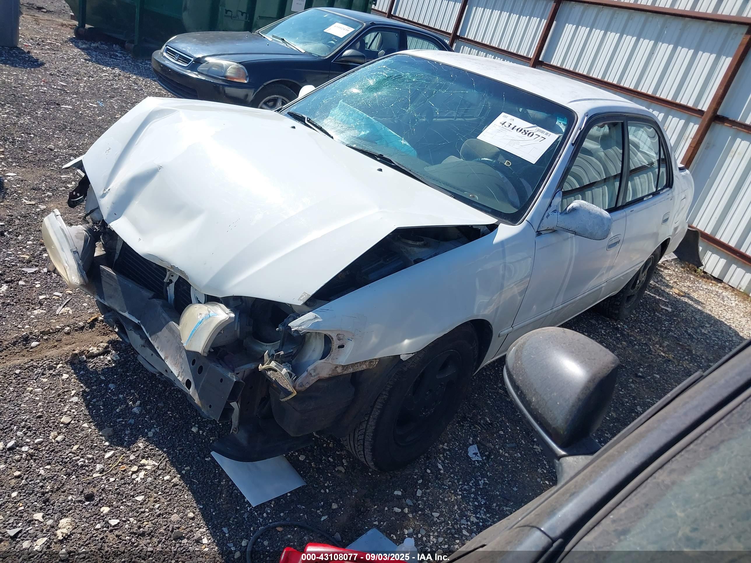 TOYOTA COROLLA image 2